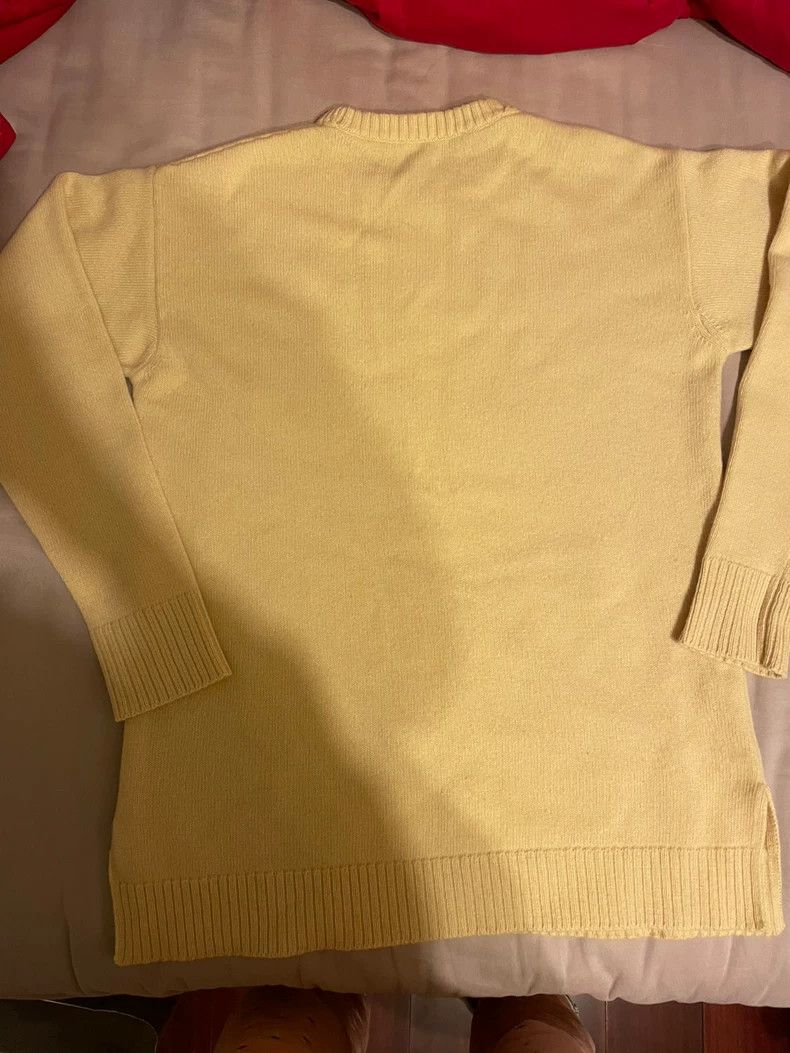 Loewe LOEWE woollen sweater Size S / US 4 / IT 40 - 2 Thumbnail