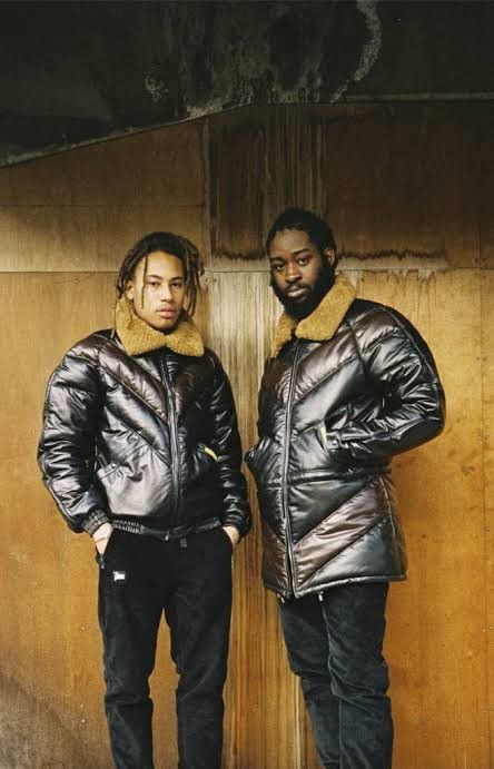 Patta Patta × Double Goose 2018 Premium Calfskin Leather Coverall Size US L / EU 52-54 / 3 - 2 Thumbnail