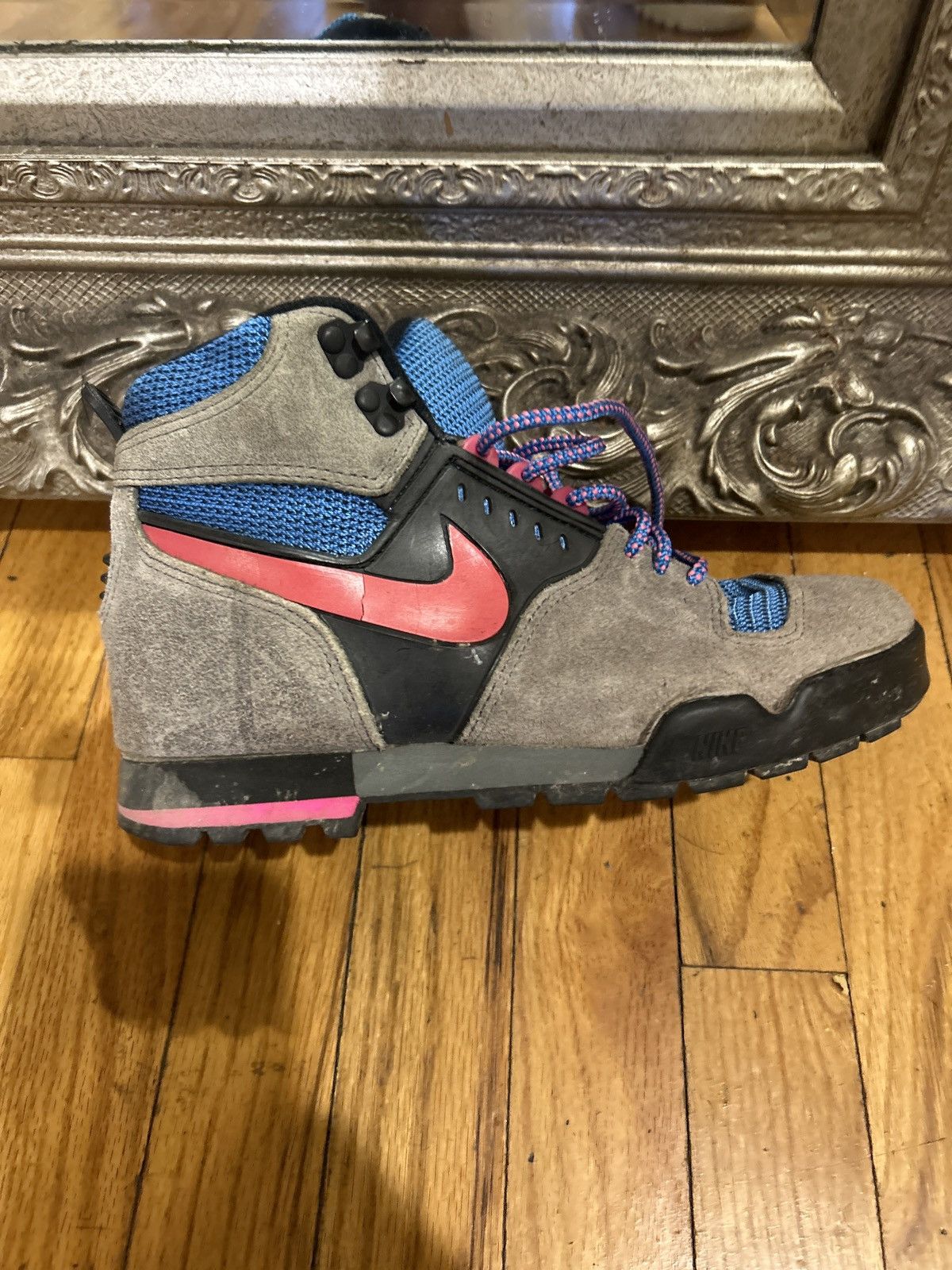 1980s nike football boots