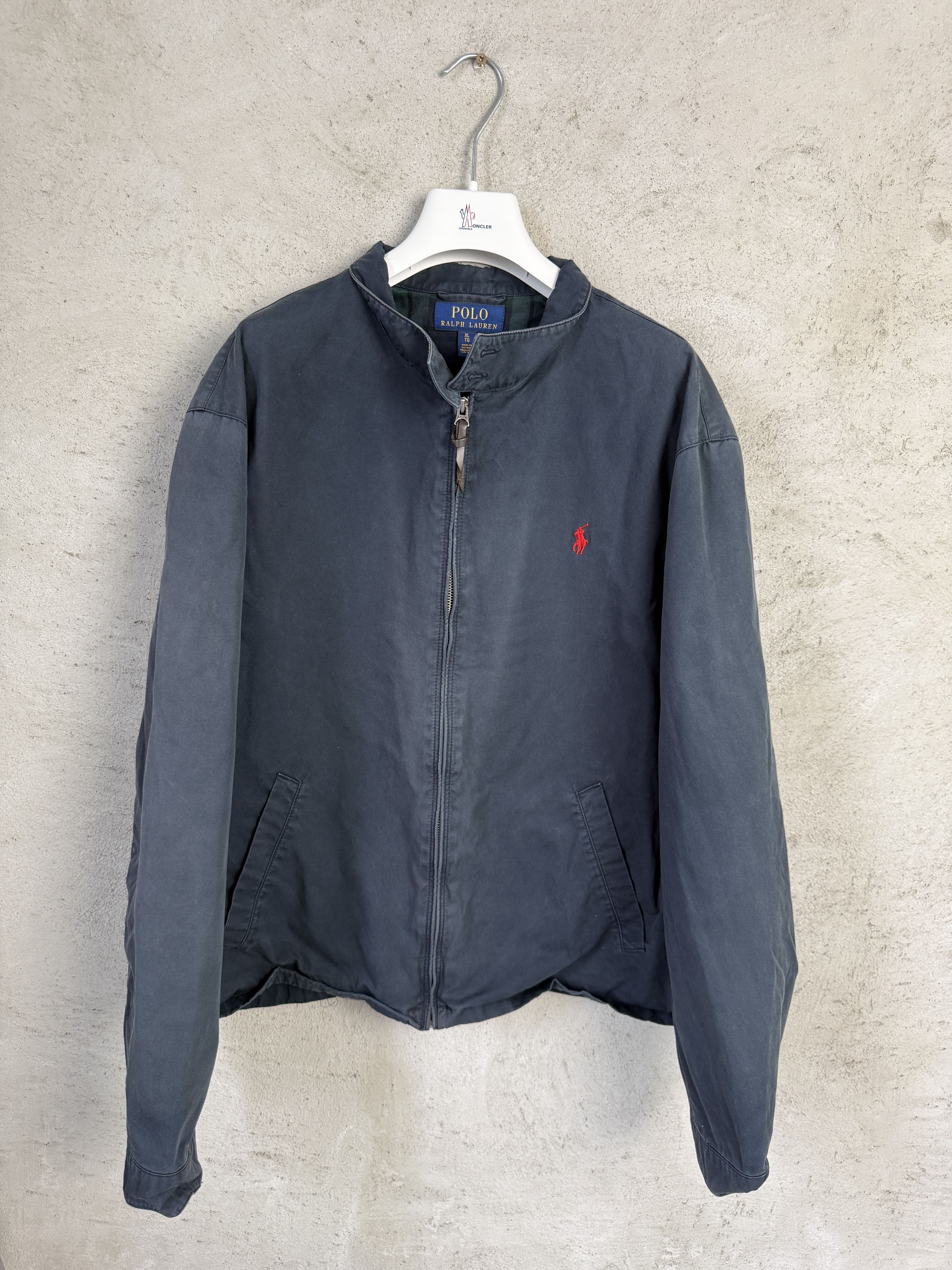 Polo Ralph Lauren Polo Ralph Lauren harrington light jacket casual oldmoney Size US XL / EU 56 / 4 - 1 Thumbnail