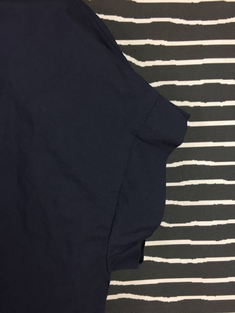 Mackintosh Mackintosh Philosophy Minimalist Short Sleeve Blouse Size38 Size M / US 6-8 / IT 42-44 - 6 Thumbnail