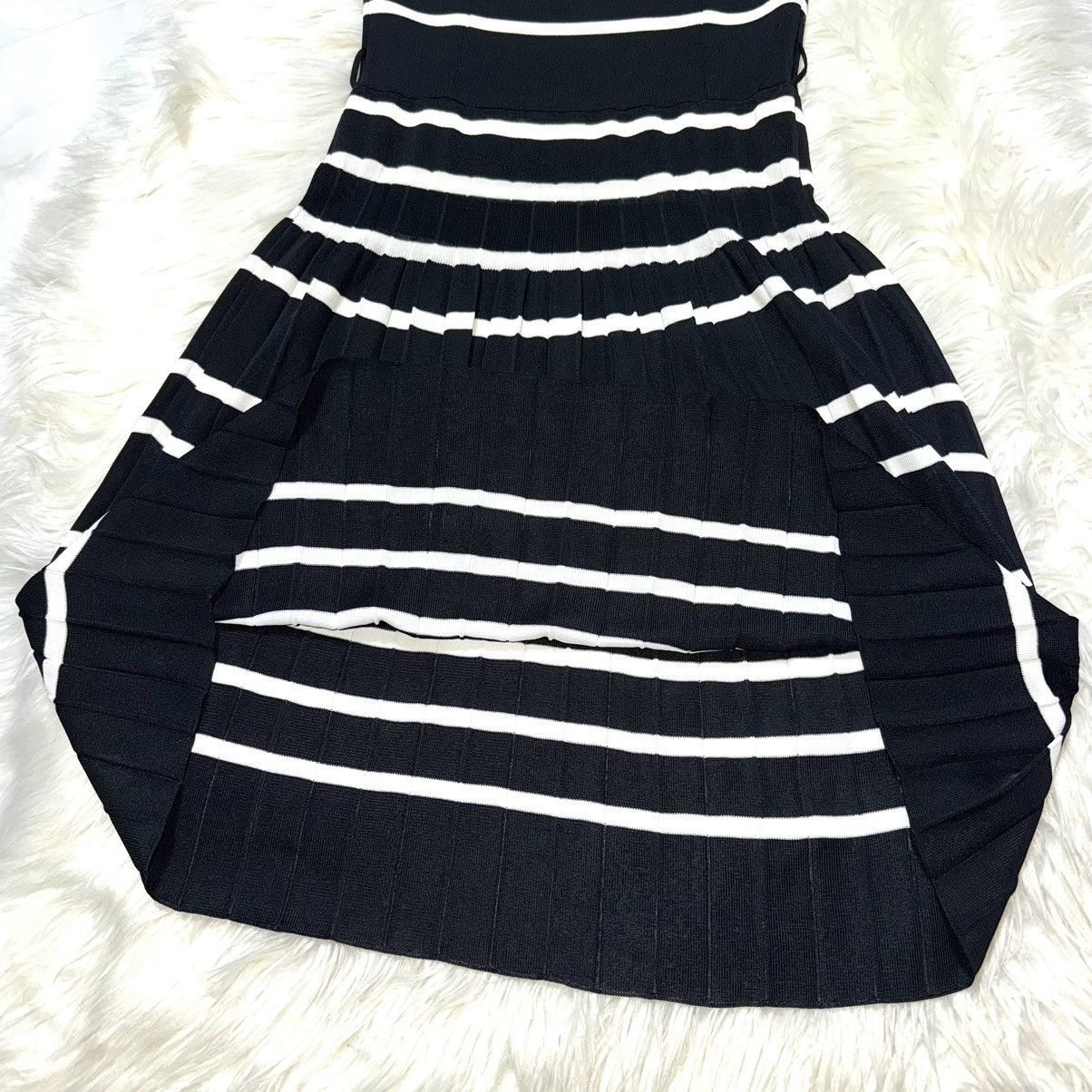 Christian Dior Monsieur current tag, Christian Dior, pleated one-piece dress, Size S / US 4 / IT 40 - 6 Thumbnail