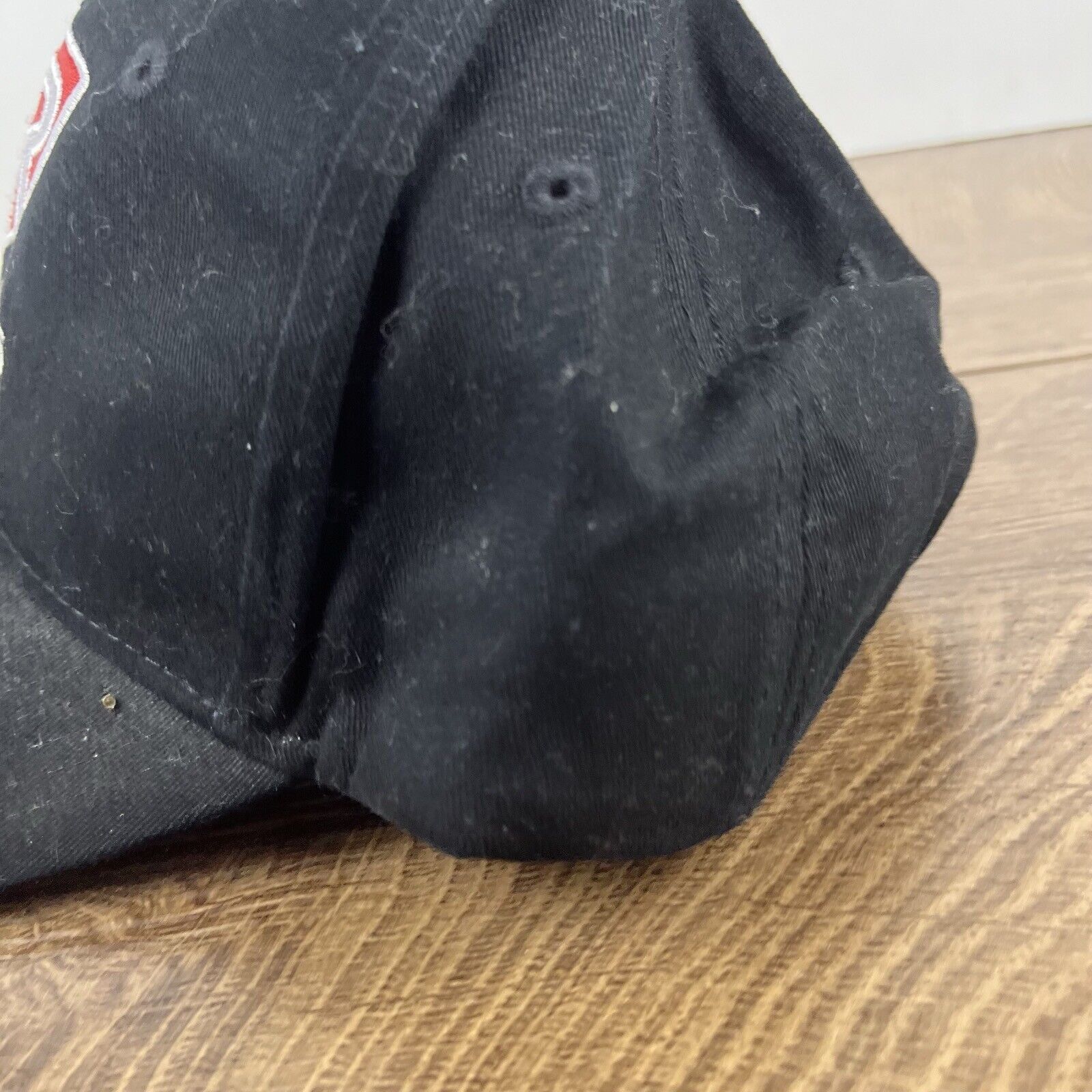 Other Bell 525 Relentless Hat Black Cap Hat Adjustable Hat Black A Size ONE SIZE - 7 Thumbnail