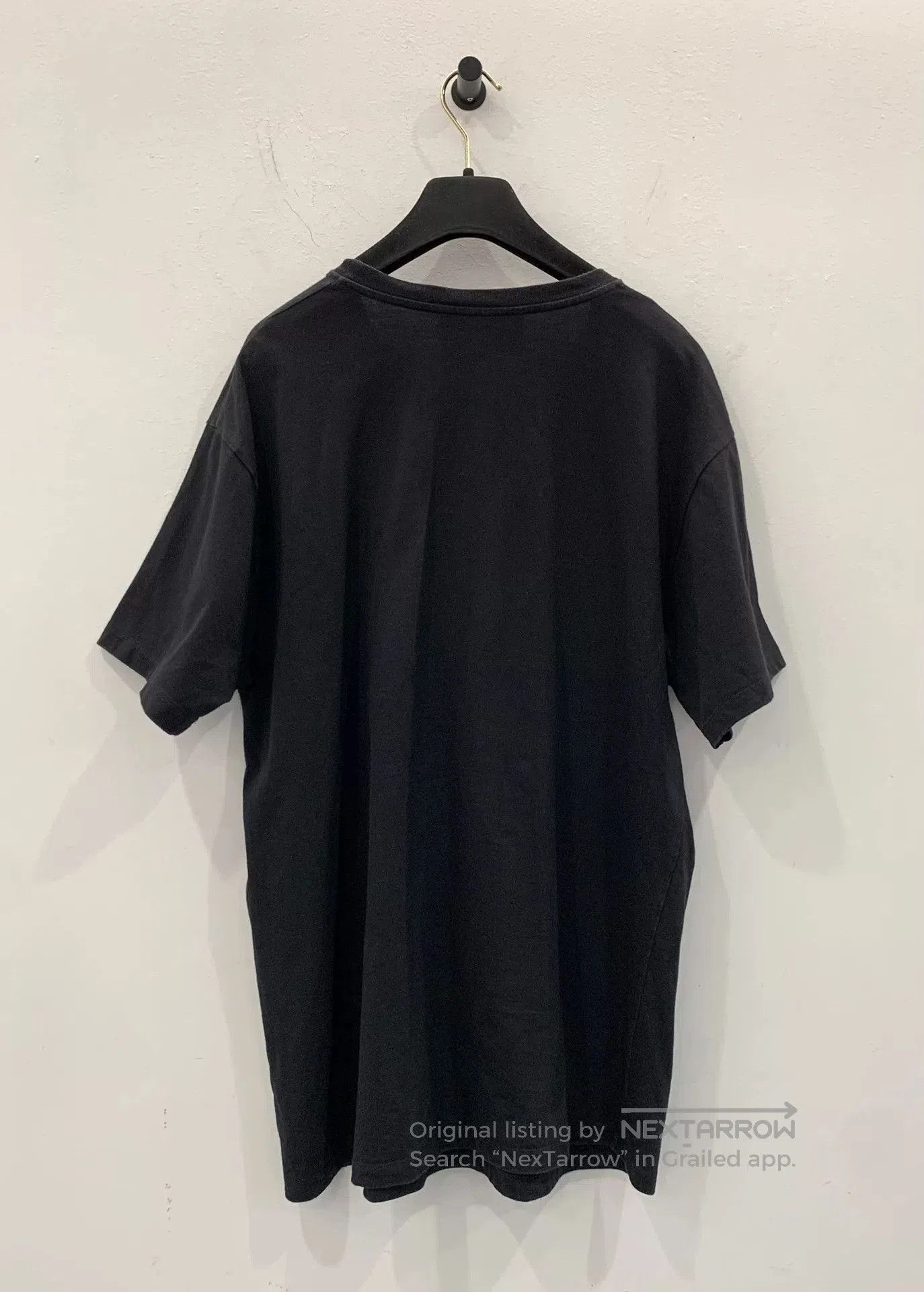 Gucci Gucci Double G Black Short Sleeve Tee. Size US M / EU 48-50 / 2 - 3 Thumbnail