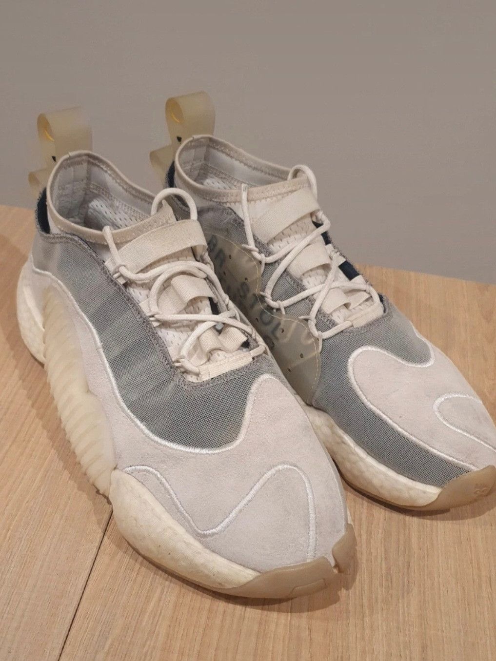 Adidas Adidas x Bristol Studios Crazy BYW 2 Sharpshooter Size US 9.5 / EU 42-43 - 3 Thumbnail