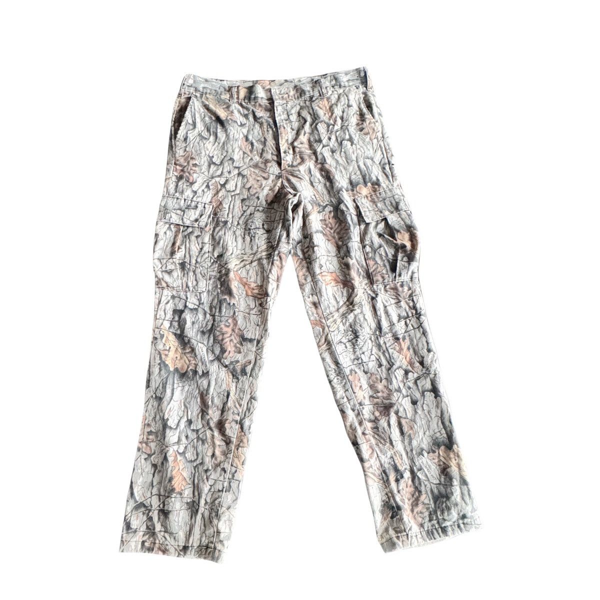 Realtree × Vintage Adjustable Camo Pants Size US 35 - 1 Thumbnail