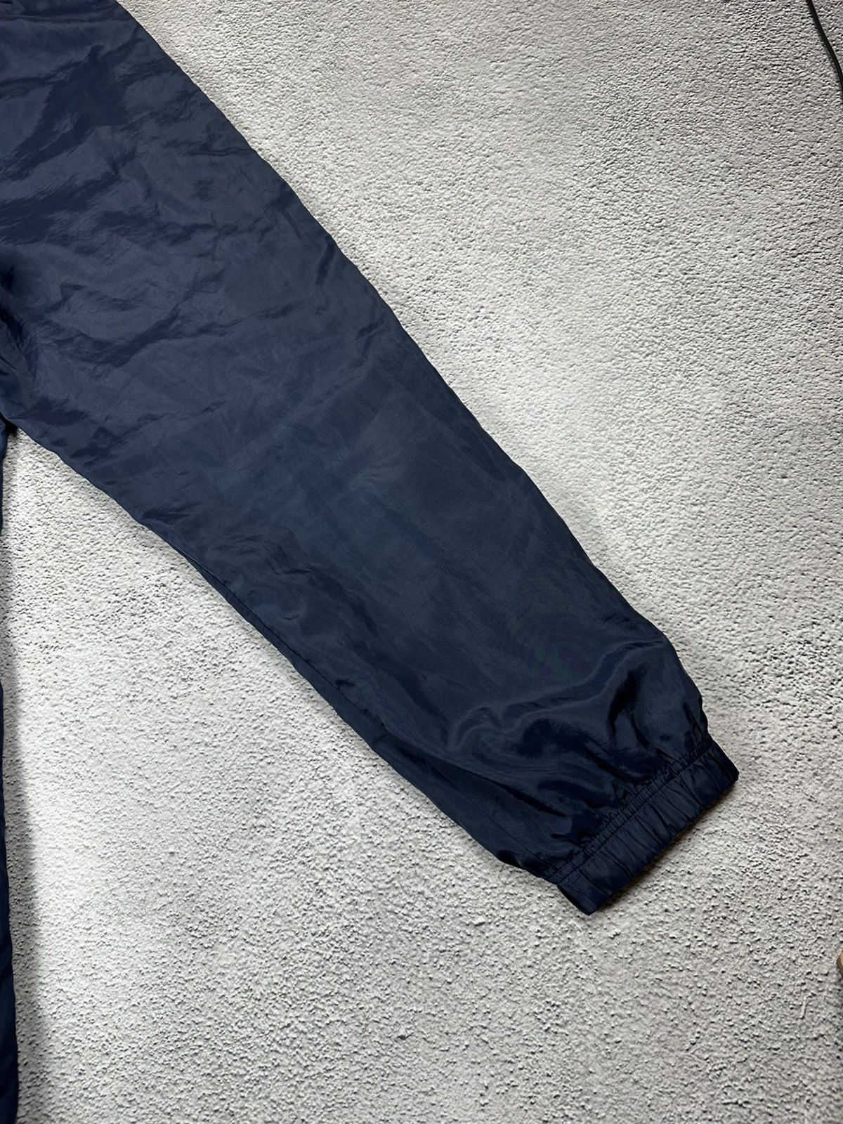 Nike Vintage Nike Nylon Track Pants Drill Y2K Style Baggy Size US 32 / EU 48 - 10 Thumbnail