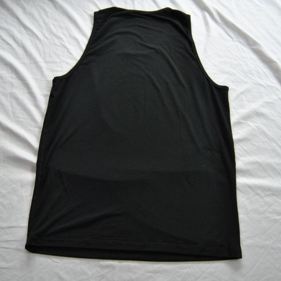 Other NOBULL CrossFit 2021 Tank Top Medium Black Size US M / EU 48-50 / 2 - 7 Thumbnail