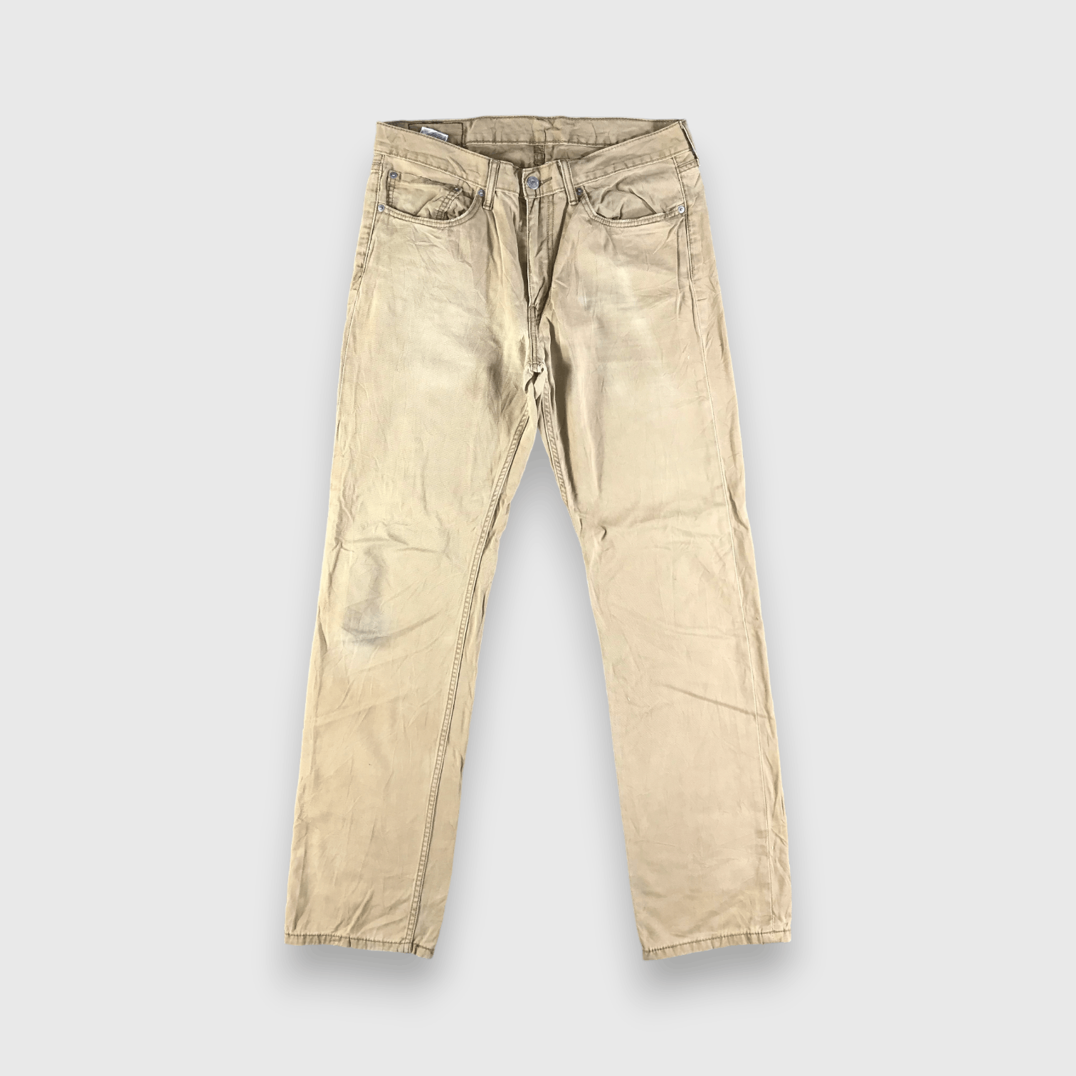 Levi's Vintage Levis 514 Jeans-J3365 Size US 35 - 1 Thumbnail