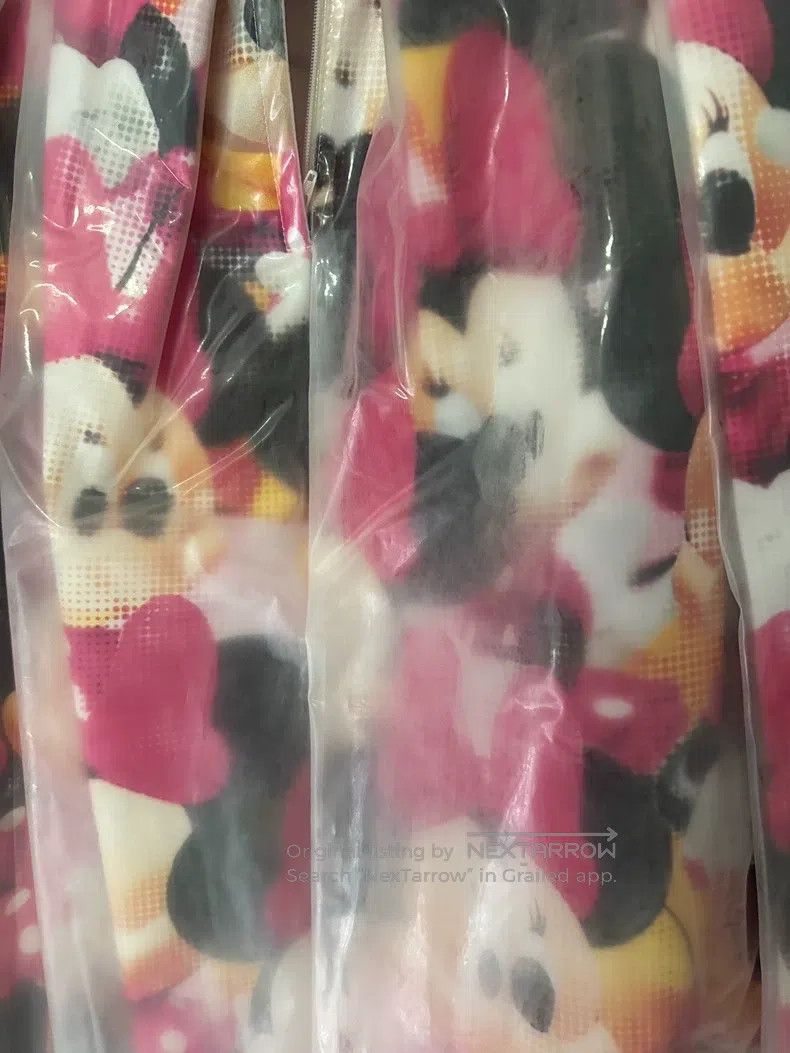 Comme des Garcons Comme Des Garcons size M Gothic Mickey Mouse print umbrell Size 23" - 4 Thumbnail