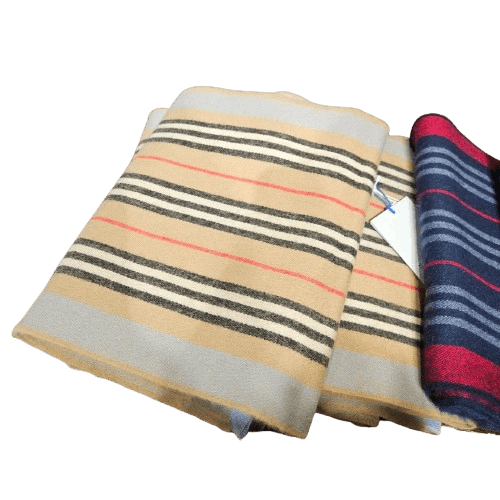Burberry o1w1db10126 Size: OS / Scarf In Multicolor Size ONE SIZE - 4 Thumbnail