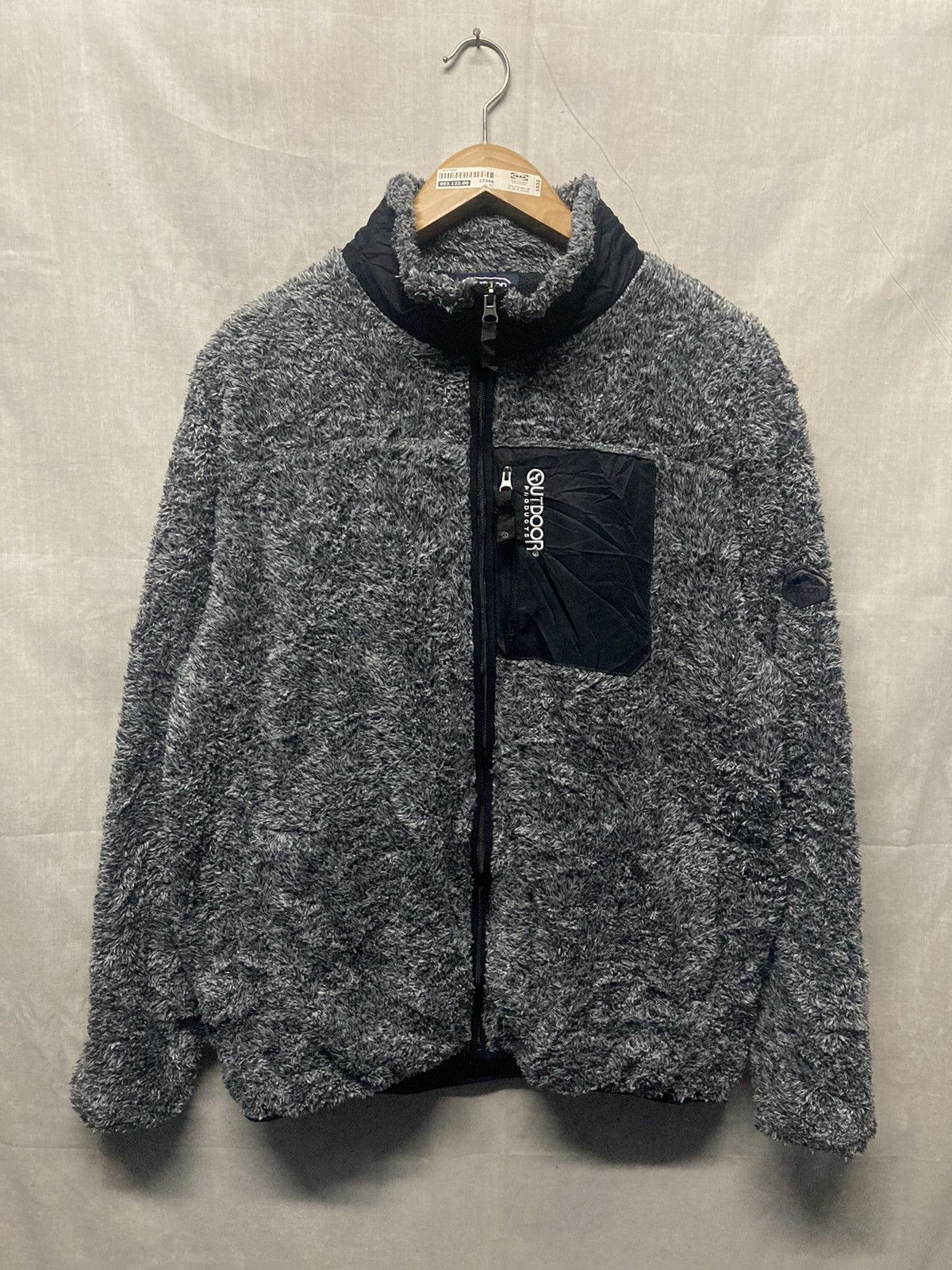Other Outdoor Products Sherpa Fleece Jacket Size US L / EU 52-54 / 3 - 1 Thumbnail