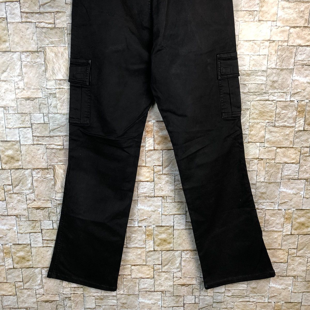Japanese Brand Cimarron utility tactical Cargo Multipocket Pants #A637 Size US 28 / EU 44 - 17 Thumbnail