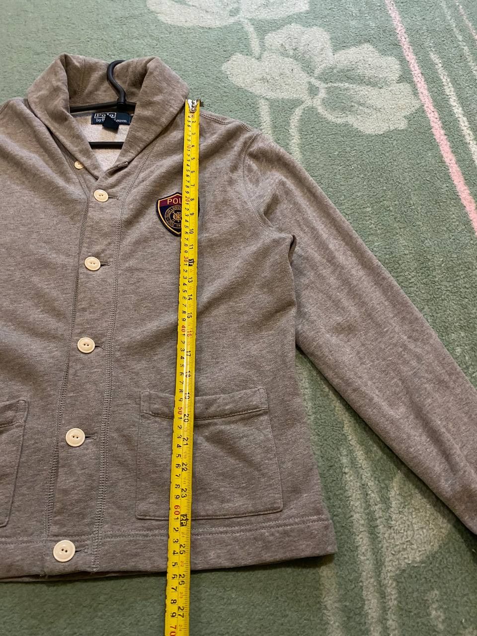 Polo Ralph Lauren Vintage Polo Ralph Lauren Warm Streetwear Cardigan Size M Size US M / EU 48-50 / 2 - 7 Thumbnail