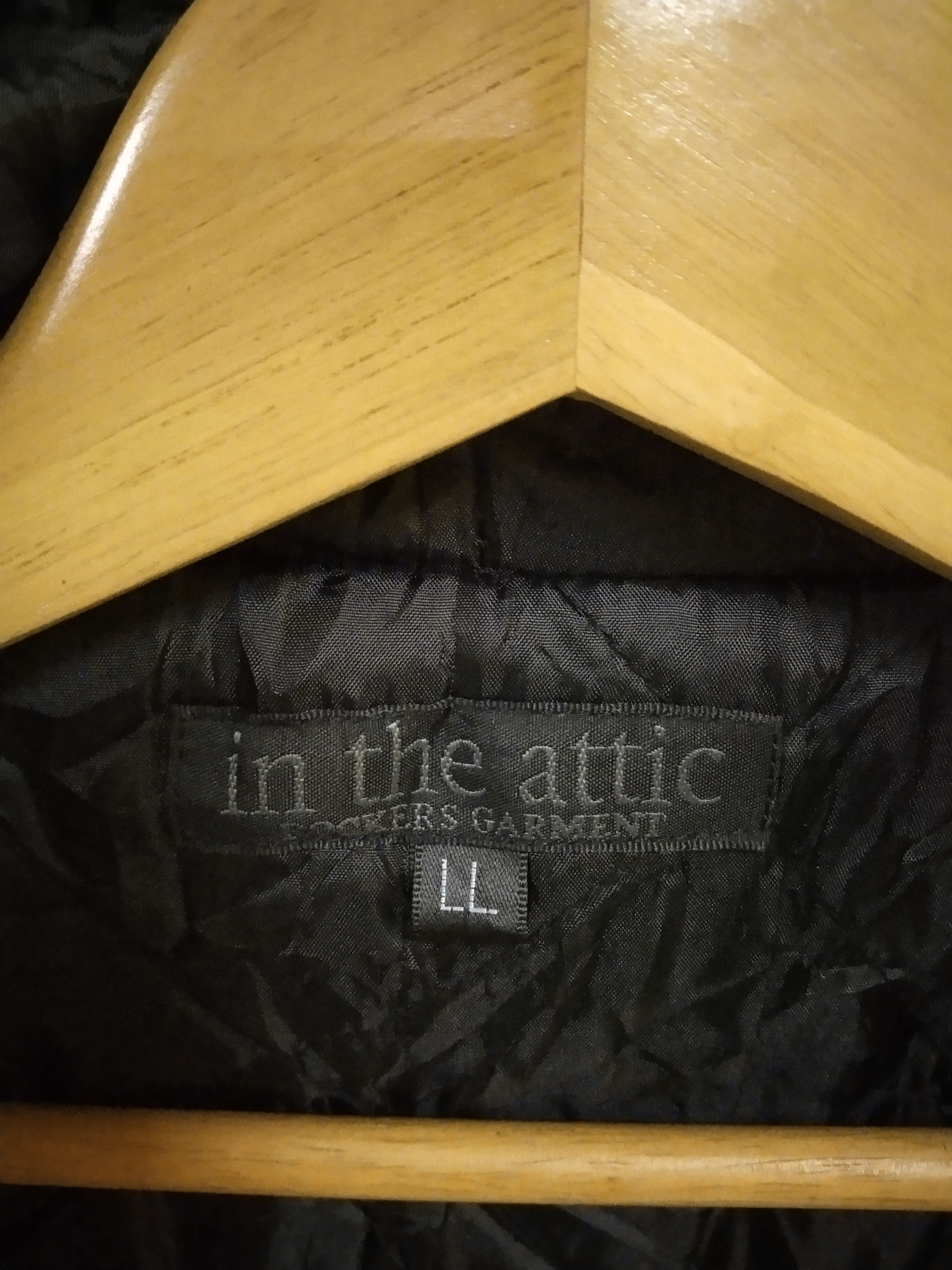 If Six Was Nine × In The Attic × Le Grande Bleu (L.G.B.) In The Attic Fur Jacket Size US L / EU 52-54 / 3 - 12 Thumbnail