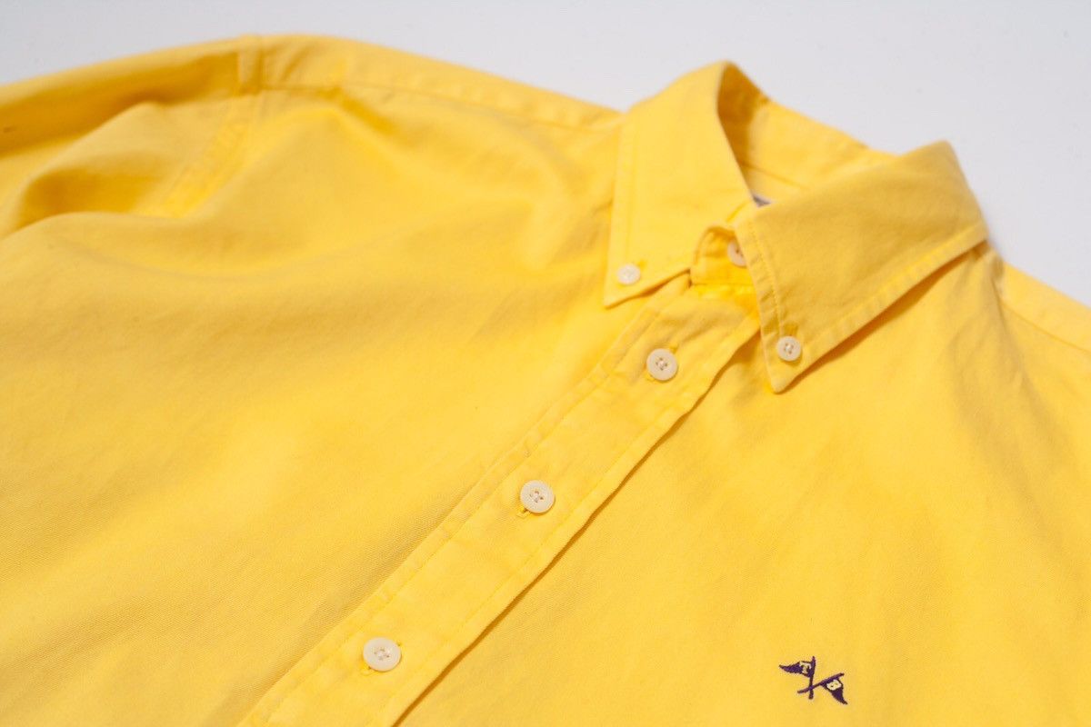 Burberry thomas burberry vintage shirt Size US XL / EU 56 / 4 - 5 Thumbnail