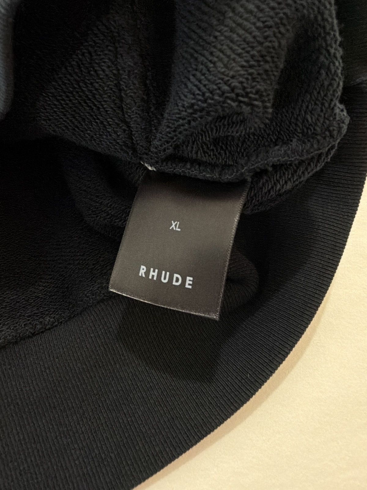 Rhude Rhude Casino Logo Hoodie Size US XL / EU 56 / 4 - 9 Thumbnail