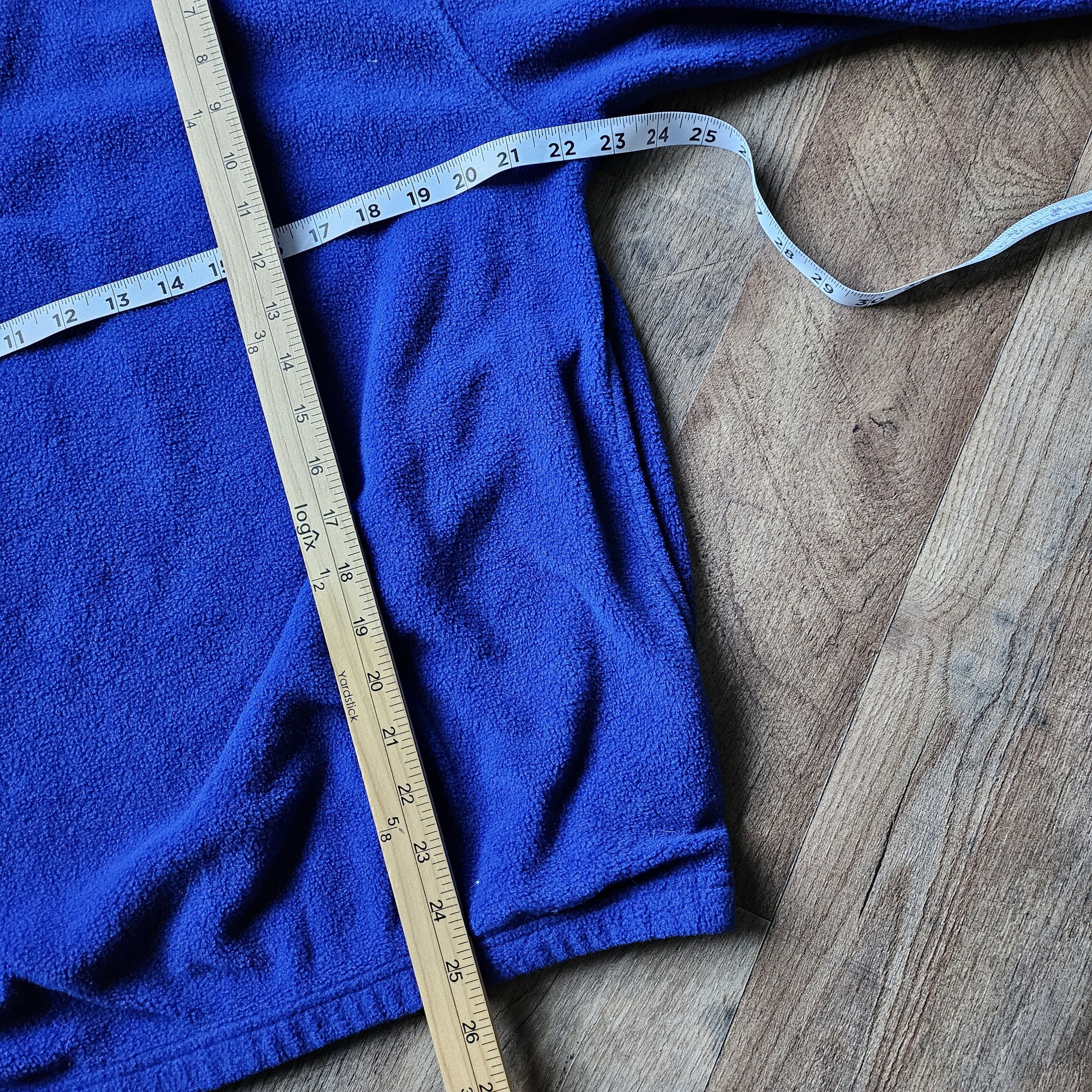 Vintage Vintage JCPenney Olympics fleece sweatshirt Size US M / EU 48-50 / 2 - 7 Thumbnail