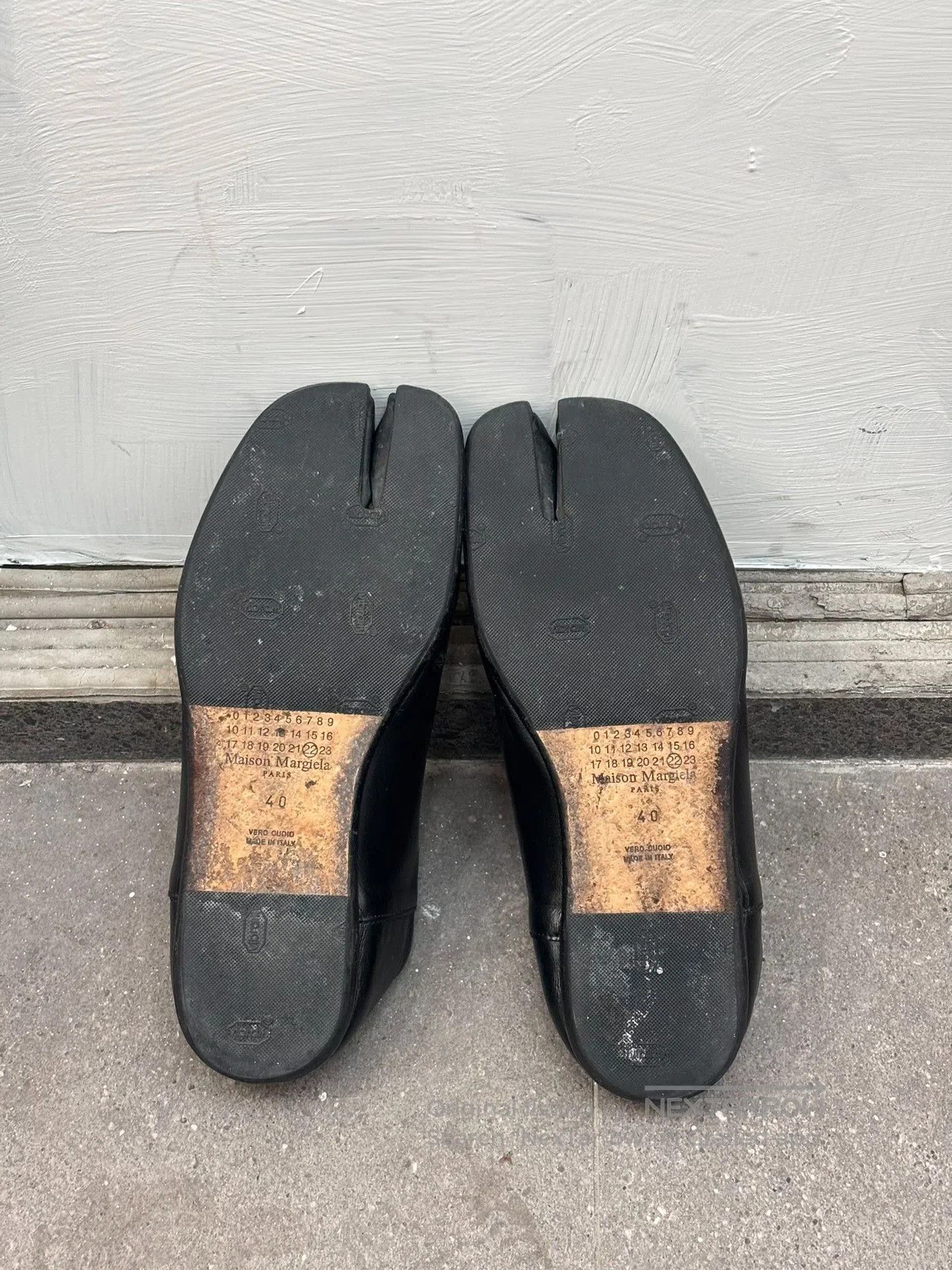 Maison Margiela Maison Margiela Monk Tabi Split. Size US 7 / EU 40 - 5 Thumbnail