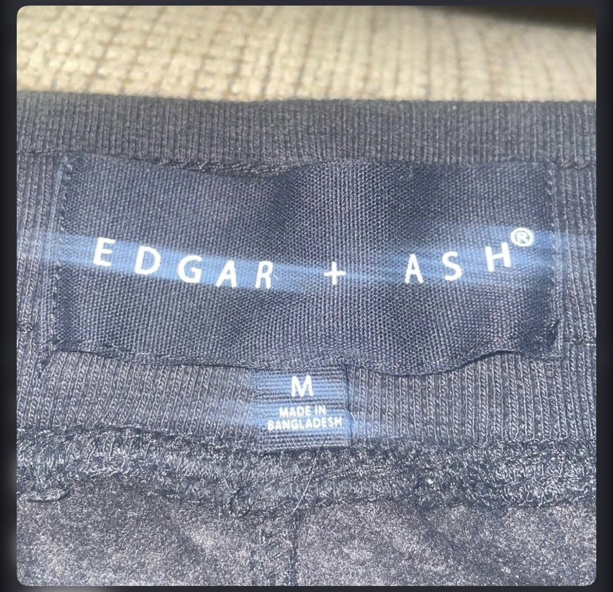 Other Edgar + Ash Joggers Size US 30 / EU 46 - 4 Thumbnail