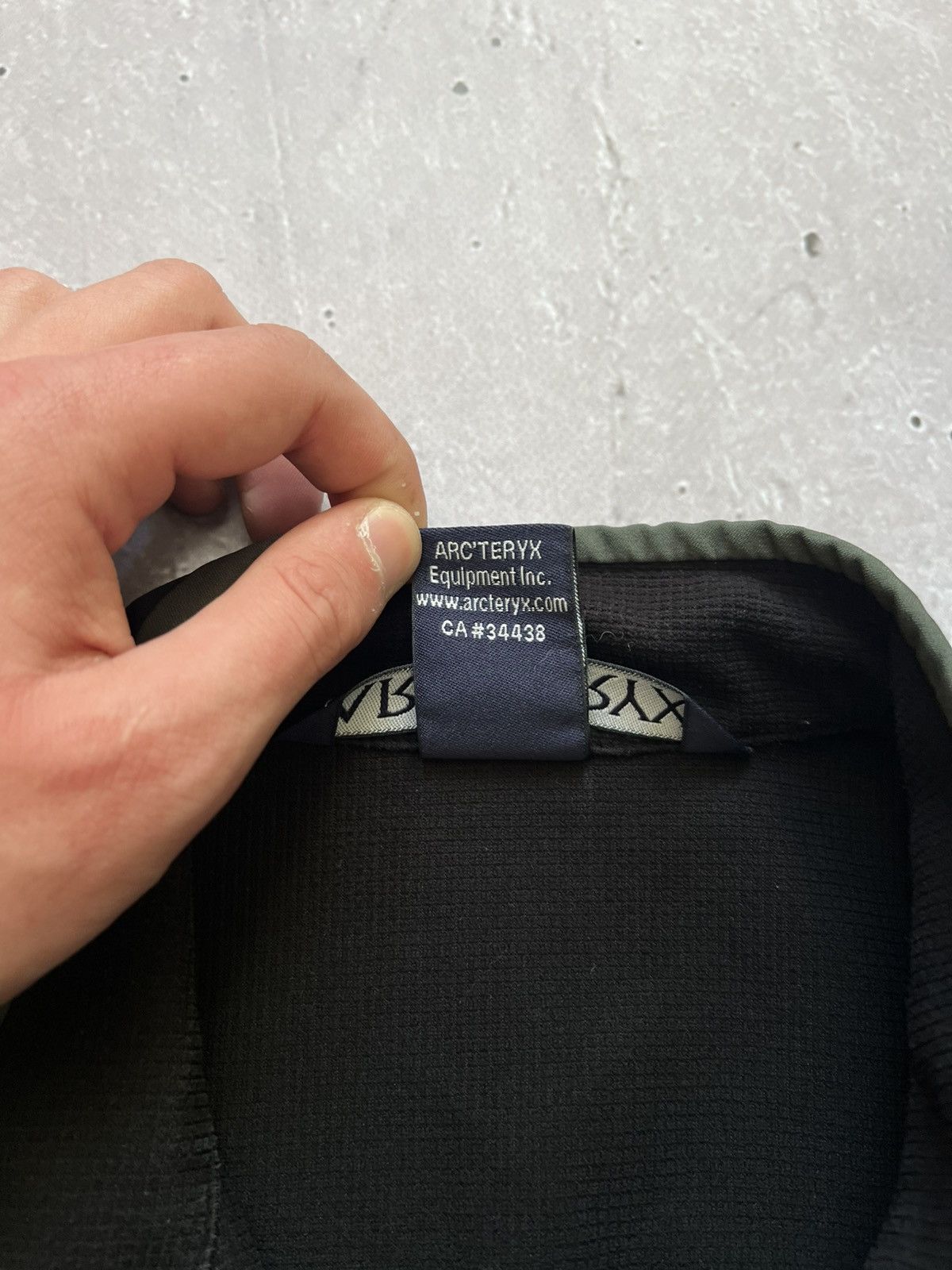 Arc'teryx Arc’teryx L Wmns Softshell Zip Jacket Windbreaker Arcteryx Size L / US 10 / IT 46 - 12 Thumbnail