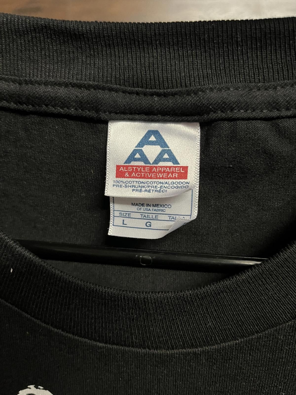 Designer Maphia Records - LA Record Label Dave Aguilera Shirt - L Size US L / EU 52-54 / 3 - 2 Thumbnail