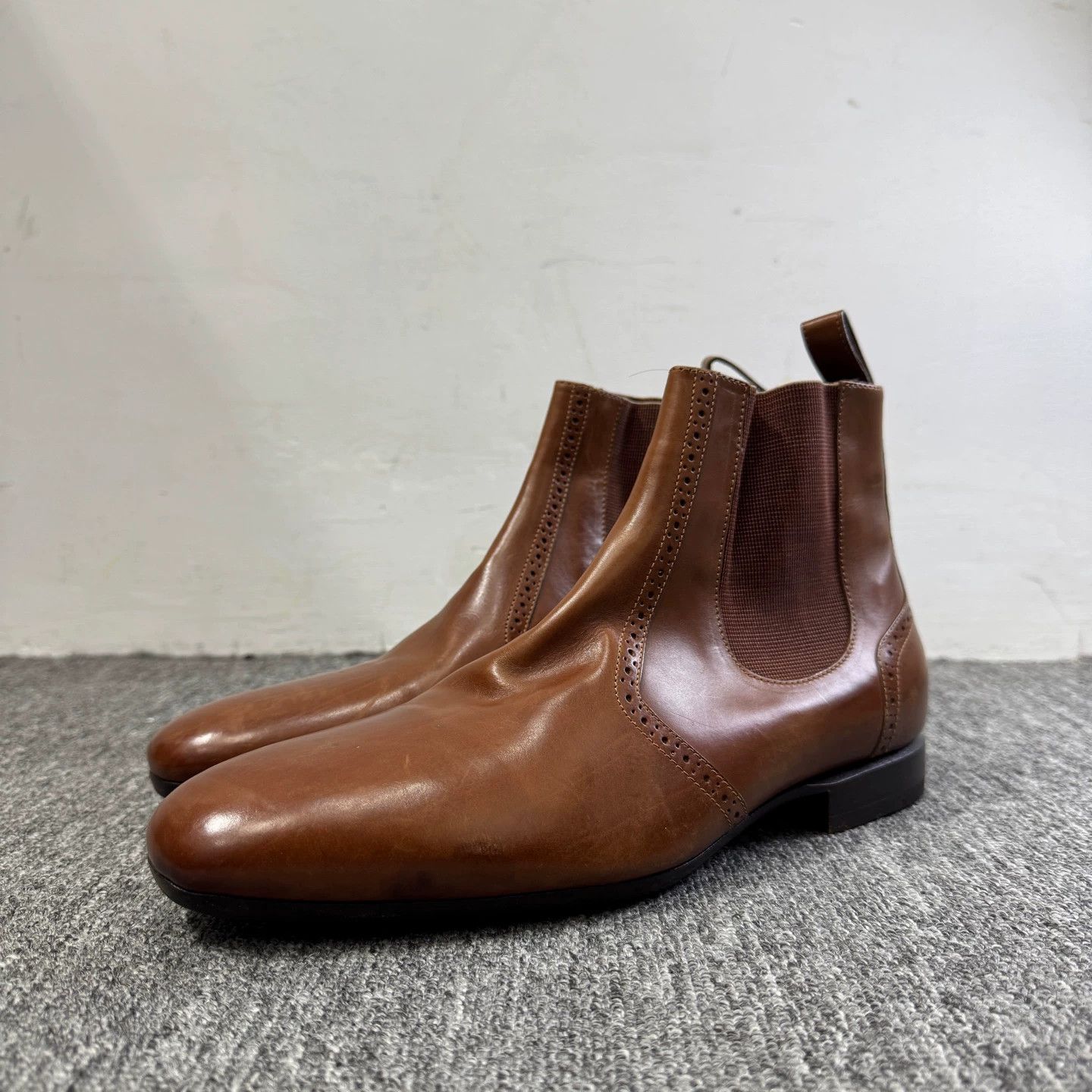 Dries Van Noten DRIES VAN NOTEN men's 41 new boots Size US 8 / EU 41 - 1 Thumbnail