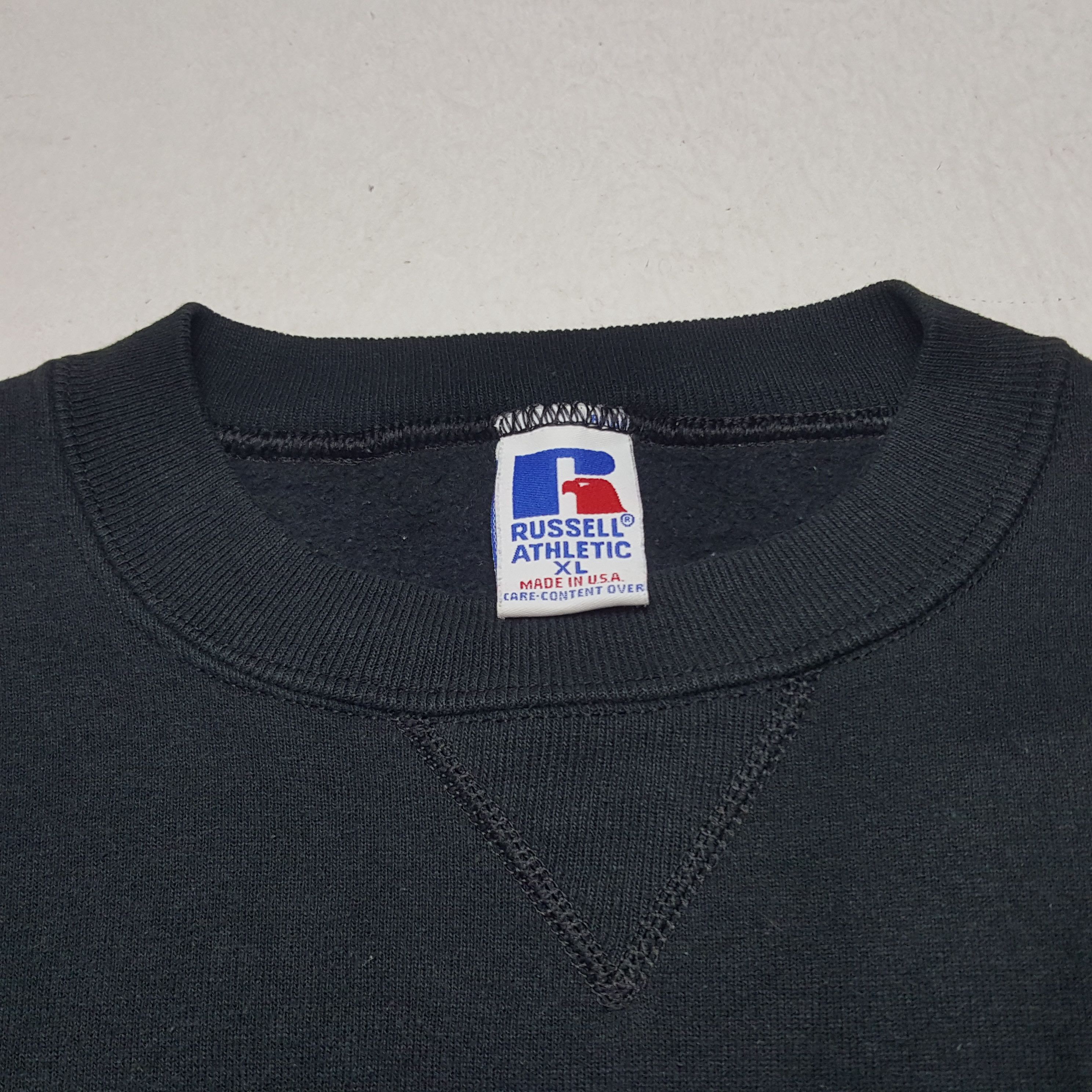 Russell Athletic × Vintage Vintage Chaska Hawks Sweatshirt Size US L / EU 52-54 / 3 - 4 Thumbnail
