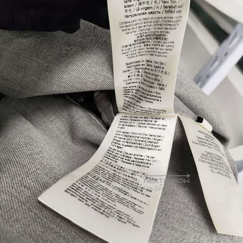 Fendi Fendi Blazer Size XXS / US 00 / IT 34 - 7 Thumbnail