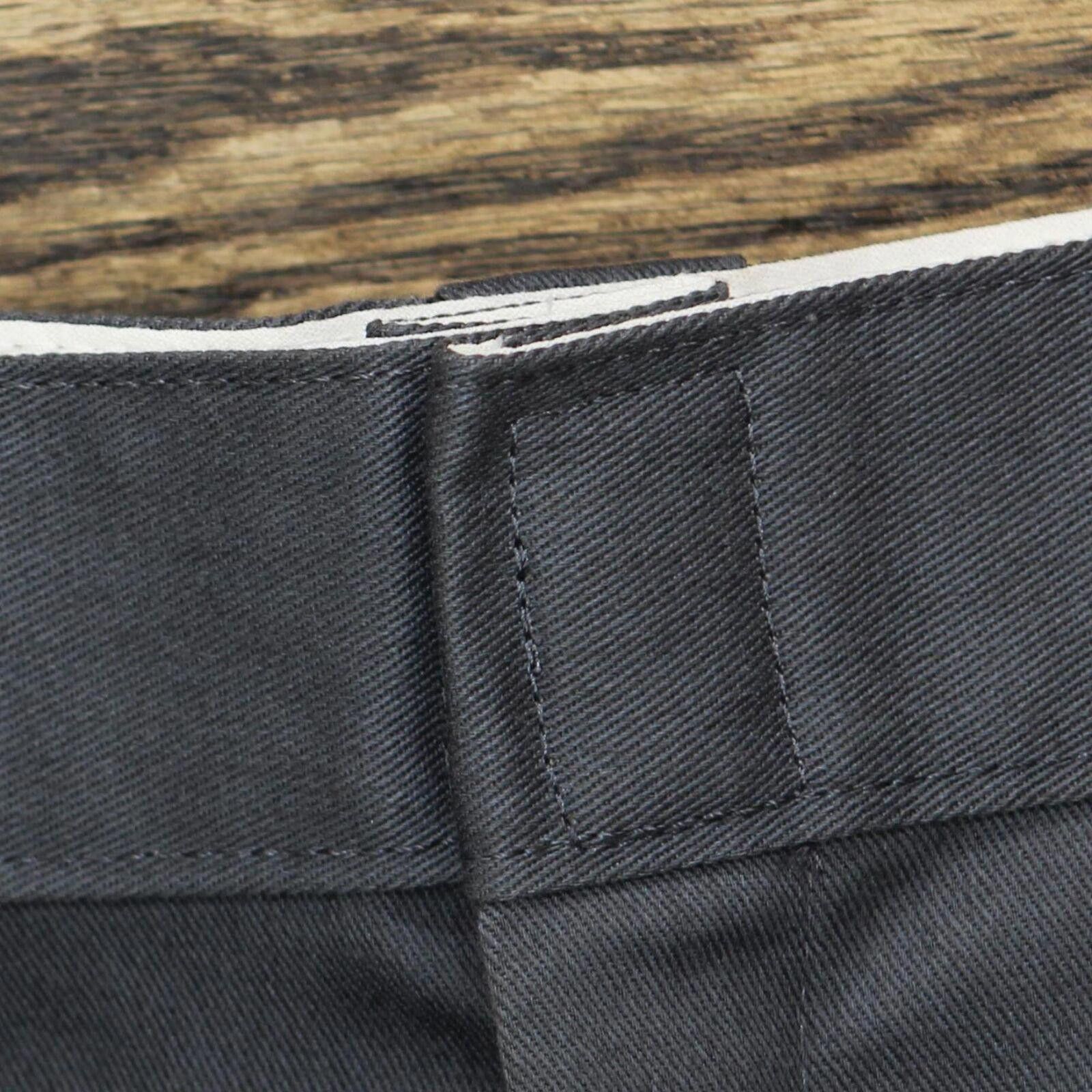 Dickies Dickies Mens Fit 874 Work Pants 166951fe5afc4a Gray 38x36 Size US 32 / EU 48 - 6 Thumbnail