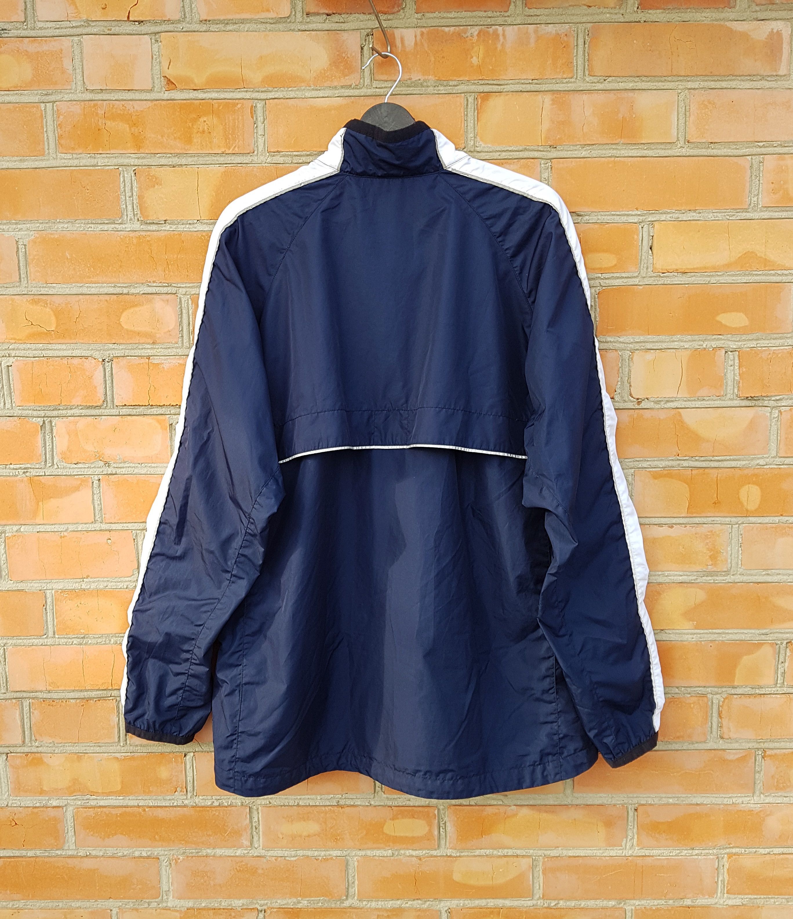 Nike Nike Alpha Project RARE Windbreaker Jacket sz L Size US L / EU 52-54 / 3 - 3 Thumbnail