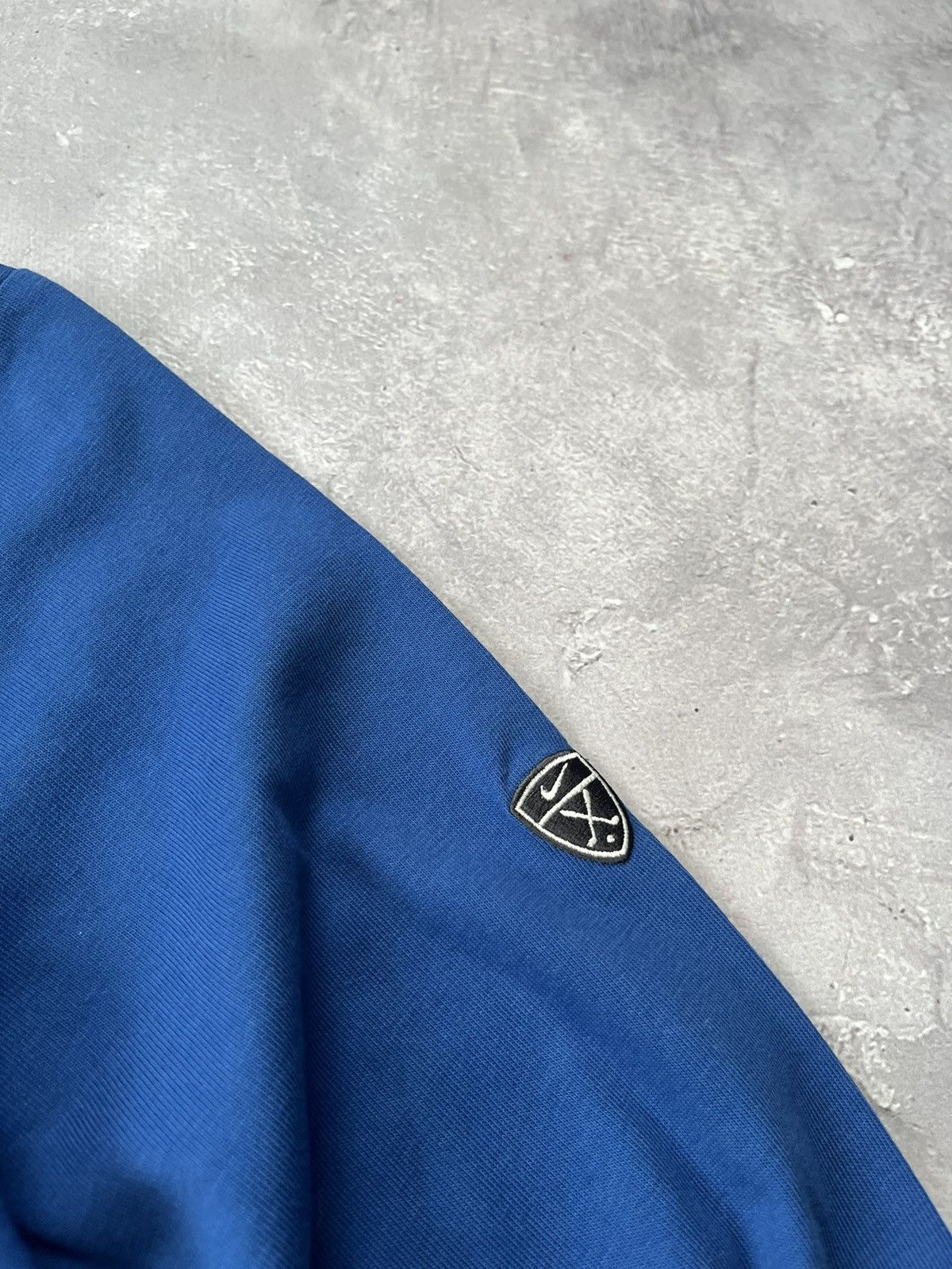 Nike Vintage Nike Golf Longsleeve Turtleneck Blue Size M Size US M / EU 48-50 / 2 - 3 Thumbnail