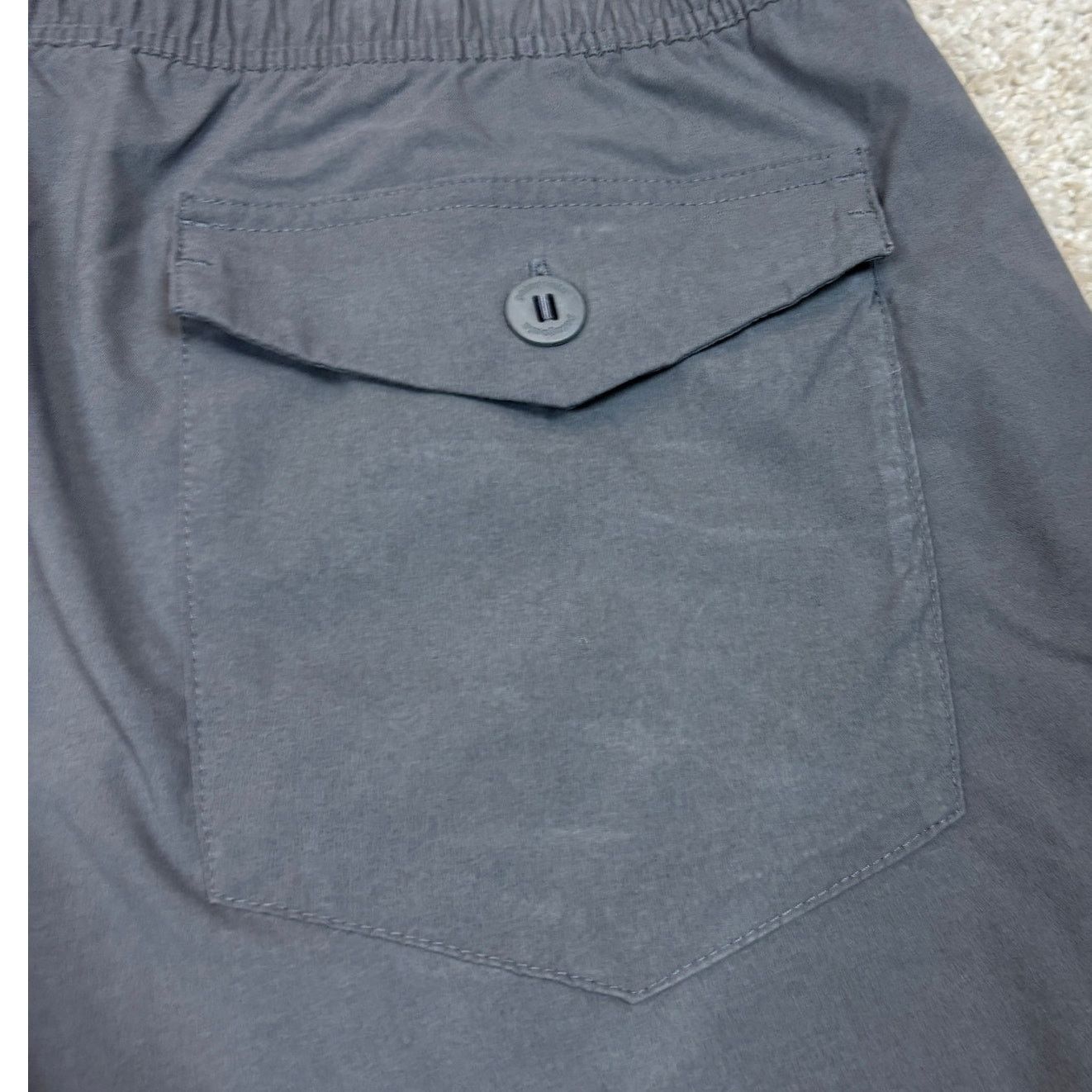 Patagonia Patagonia Stretch Wavefarer Volley 5" Board Shorts Men's XL Size US 36 / EU 52 - 9 Thumbnail