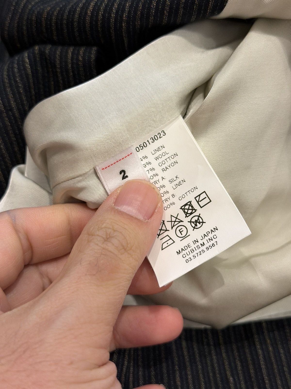 Visvim Hammons jkt santome Size US M / EU 48-50 / 2 - 5 Thumbnail
