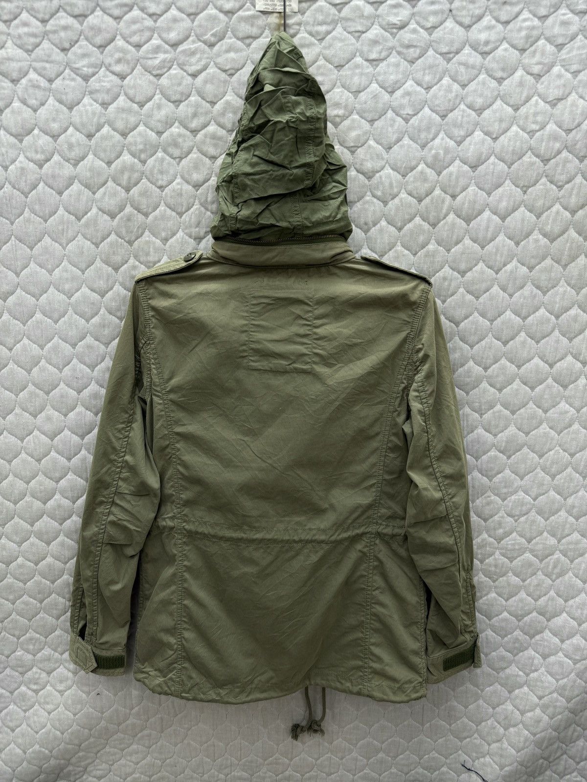 Denim & Supply Ralph Lauren 🔥🔥🔥ARCHIVE DENIM & SUPPLY RALPH LAUREN M65 FIELD JACKET Size US S / EU 44-46 / 1 - 4 Thumbnail