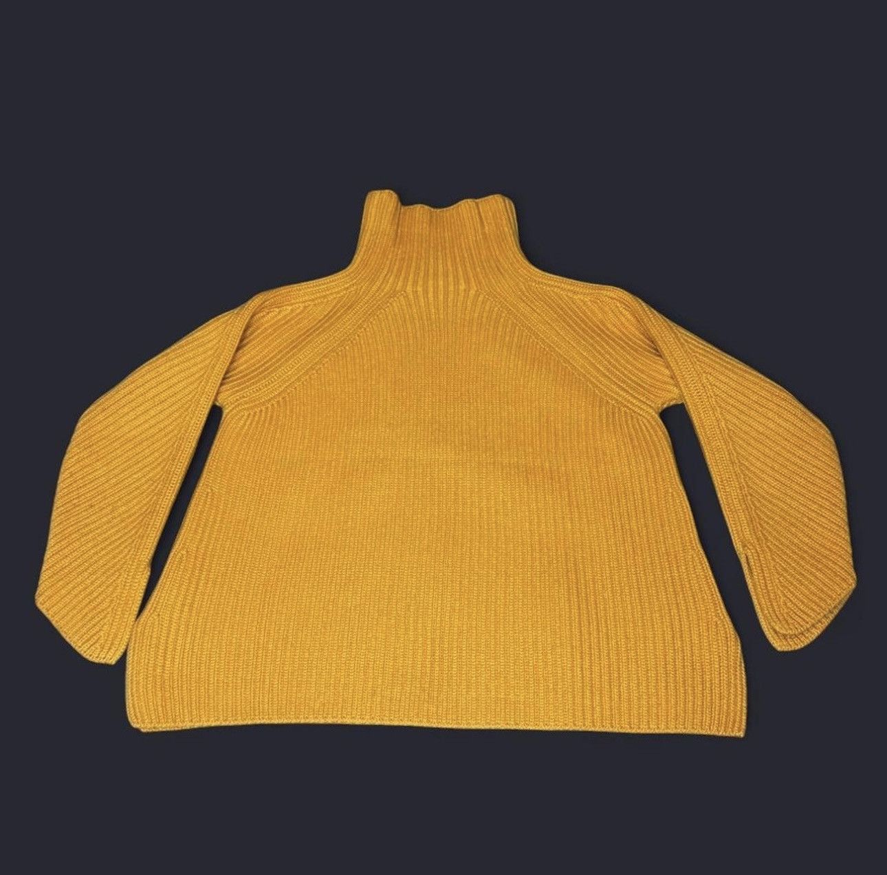 Other Barbara Lohmann 100% Cashmere Turtleneck Sweater S Size S / US 4 / IT 40 - 2 Thumbnail