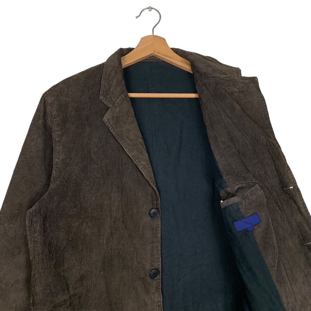 Beams Plus BEAMS Corduroy Casual Jacket Blazer #0463-C21 Size US M / EU 48-50 / 2 - 10 Thumbnail