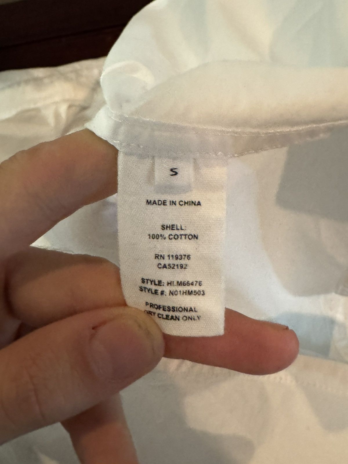 Helmut Lang Helmut lang shirt button up Size US M / EU 48-50 / 2 - 4 Thumbnail