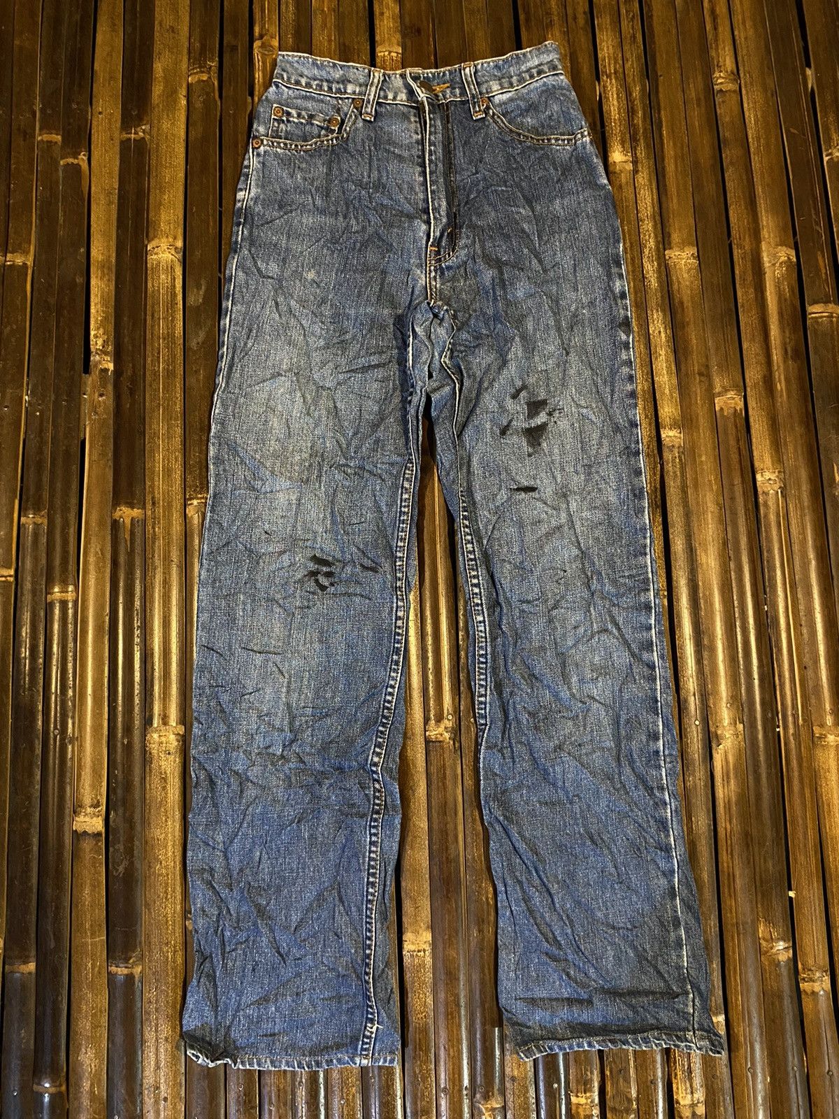 LEVIS 515 DENIM PANTS