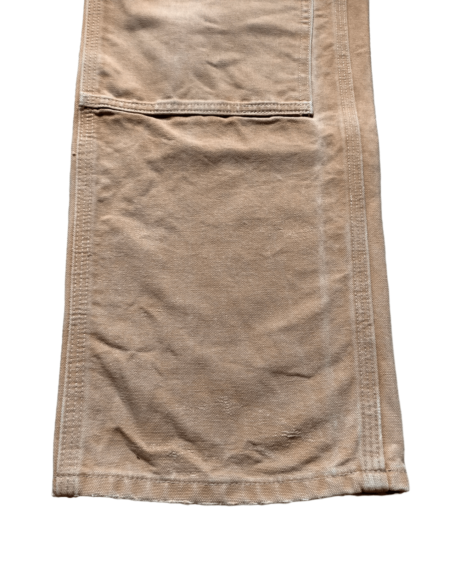 Carhartt Vintage Carhartt Double Knee Carpenter Worker Jeans Size US 31 - 9 Thumbnail