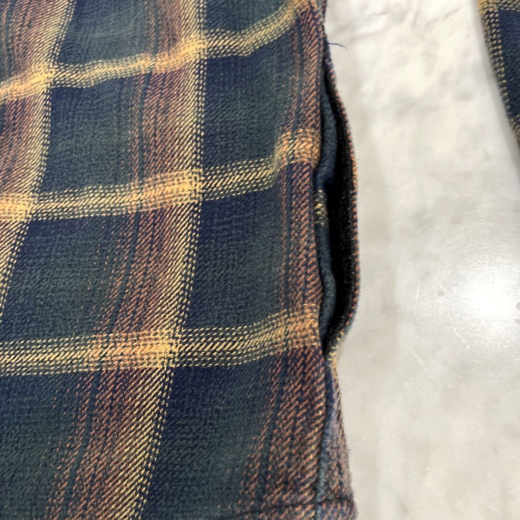 Orvis Orvis Shirt Men’s Medium Flannel Plaid Button-Up Multicolor Outdoor Fishing Rancher Casual Workwear Long Sleeve Mens Size US M / EU 48-50 / 2 - 7 Thumbnail