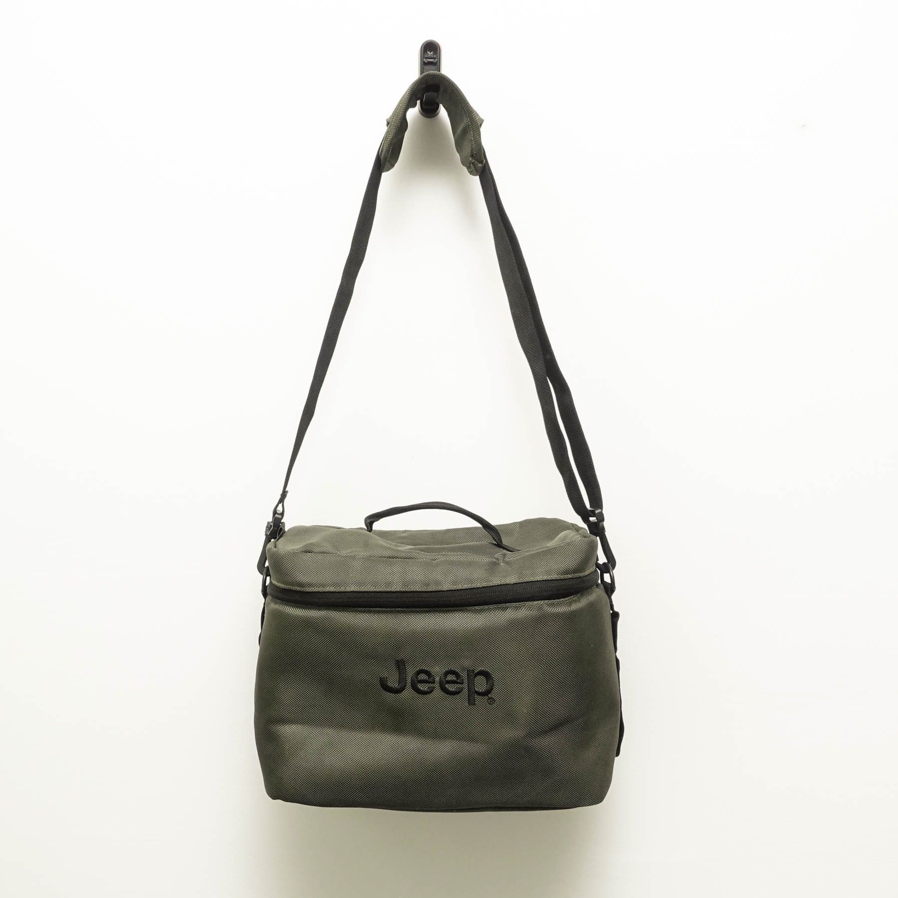 Jeep Super Rare Genuine Jeep By Delta Children Lunch Cooler Bag Size ONE SIZE - 1 Thumbnail