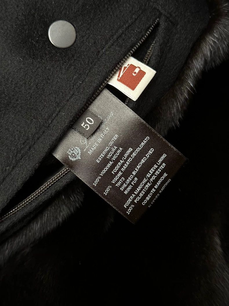 Loro Piana LORO PIANA Luo Ma fur hunting jacket 50 yards shell 100% L Size US M / EU 48-50 / 2 - 6 Thumbnail