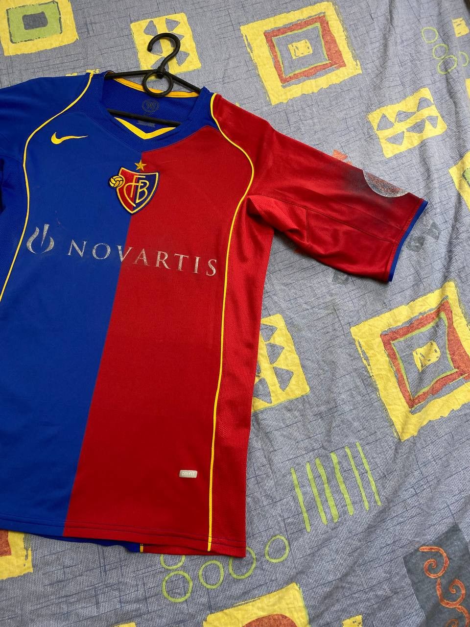 Nike Vintage 90s NIKE t shirt Y2K Size US S / EU 44-46 / 1 - 5 Thumbnail