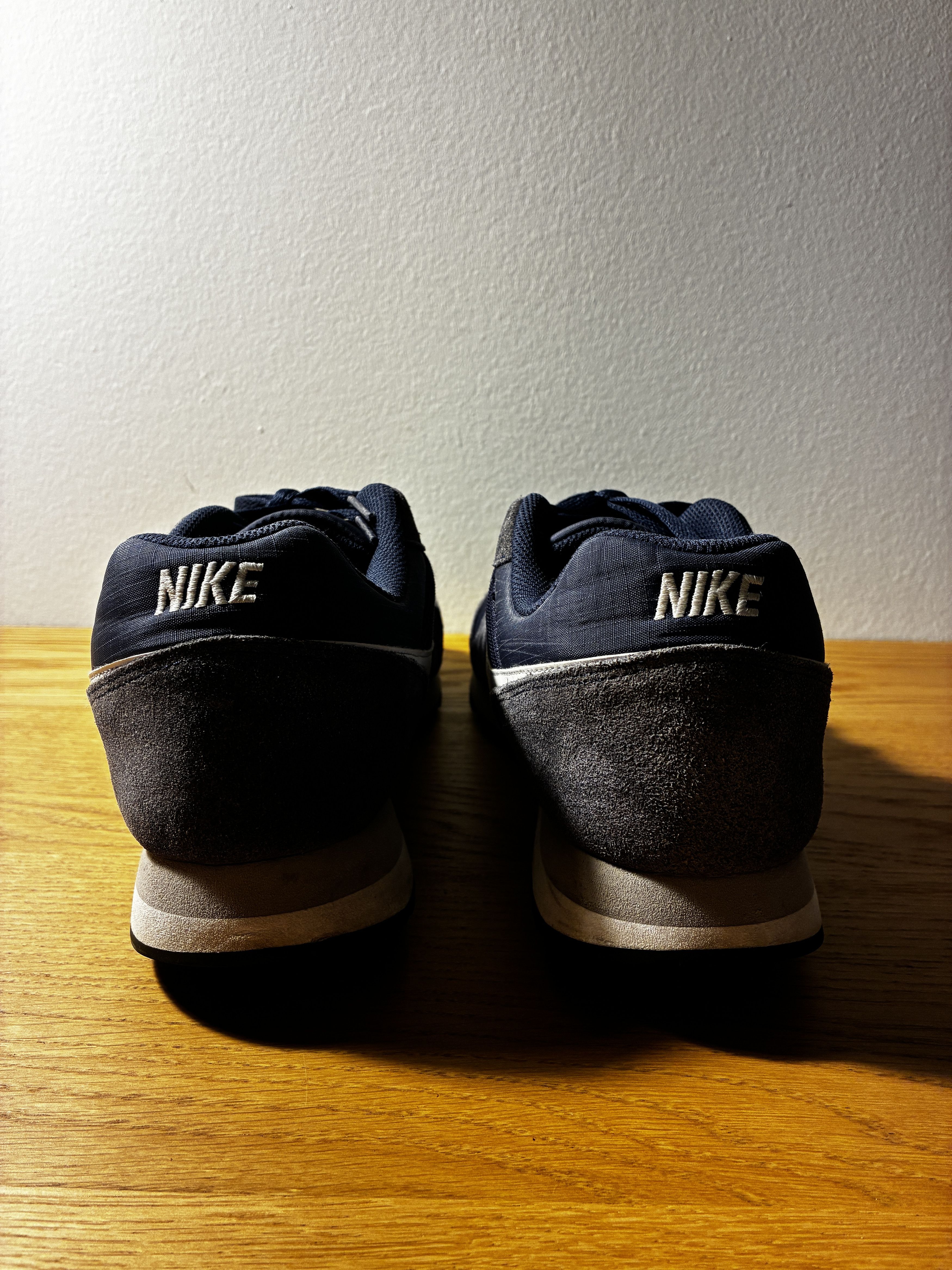 Nike Nike MD Runner 2 Midnight Navy Mens 11.5 Size US 11 / EU 44 - 6 Thumbnail