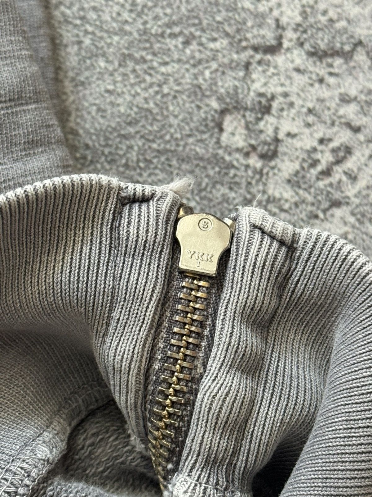 Allsaints Allsaints M relaxed oversized tee T-shirt polo distressed Size US M / EU 48-50 / 2 - 9 Thumbnail
