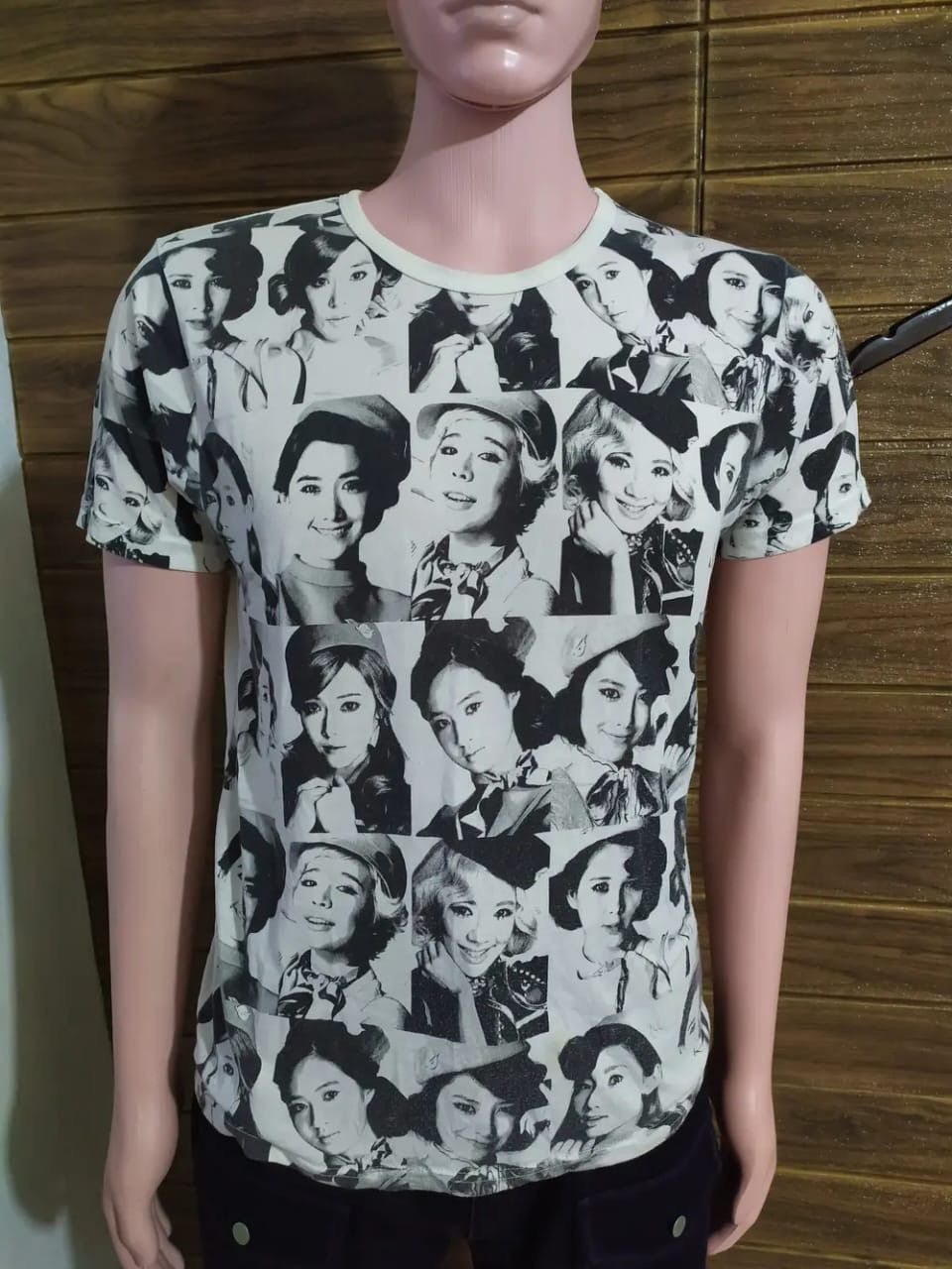 Band Tees Girls Generation Fullprint T-shirt Size US S / EU 44-46 / 1 - 12 Thumbnail