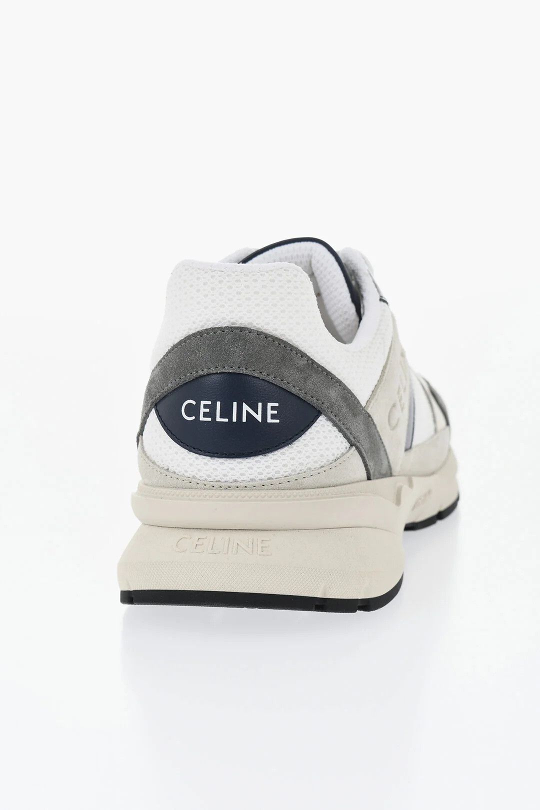 Celine og1mm0426 Lace-Up Sneakers in Multicolor Size US 11 / EU 44 - 2 Thumbnail