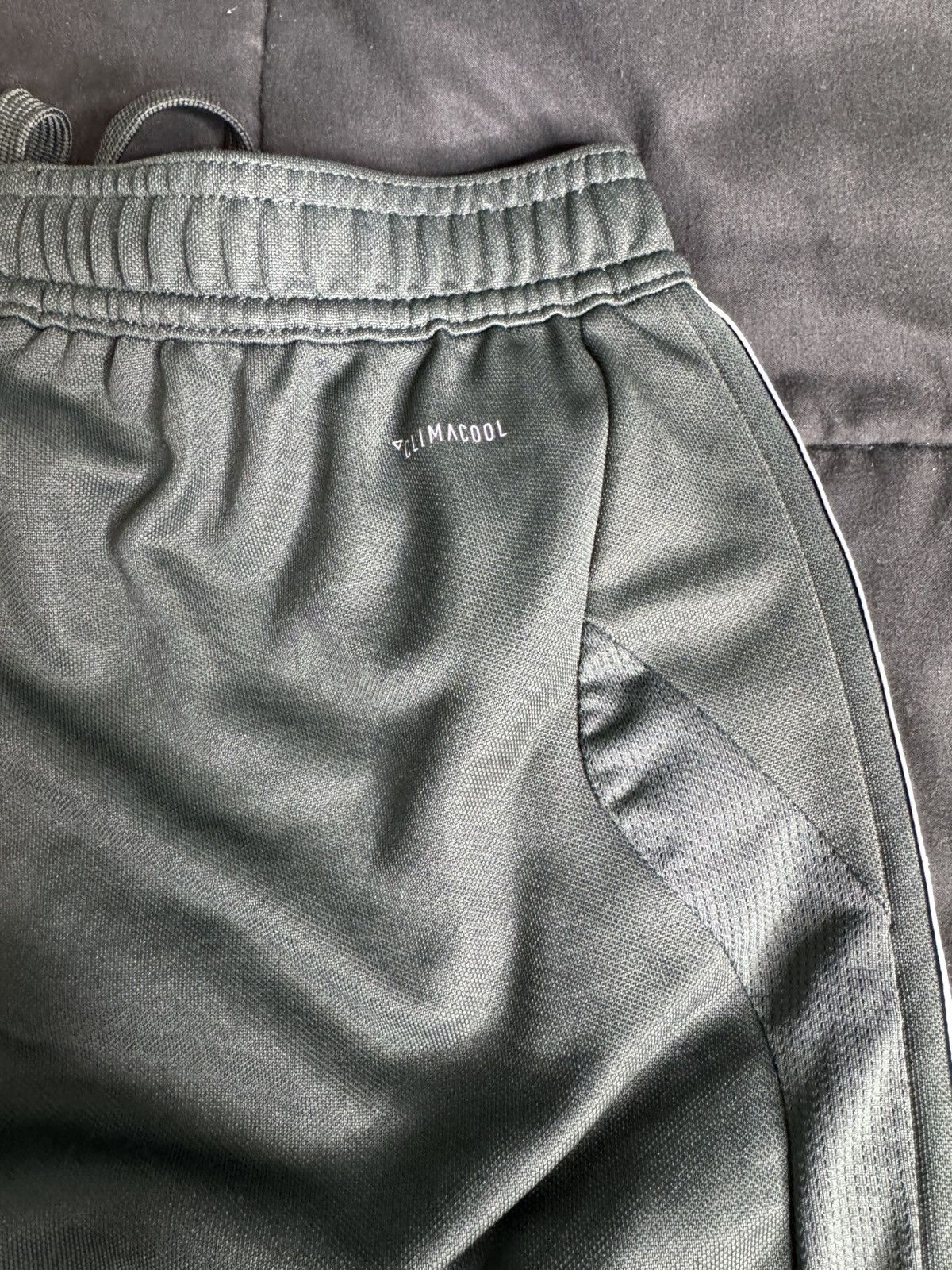Adidas Adidas Tiro 19 Training Pants “Olive Green/White” Size US 30 / EU 46 - 6 Thumbnail