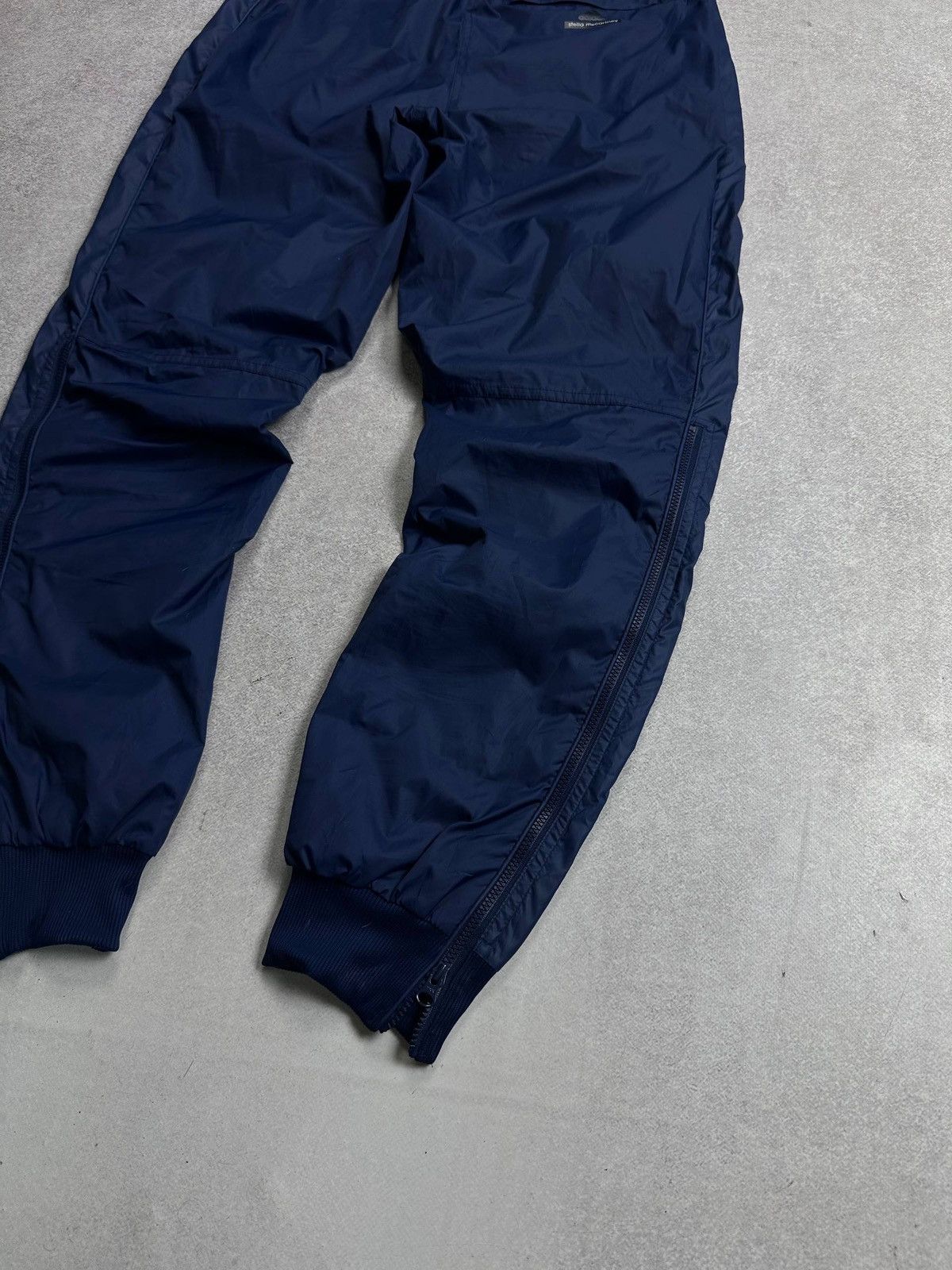 Stella McCartney Vintage Adidas Stella McCarney Nylon Pants S Size US 31 - 4 Thumbnail